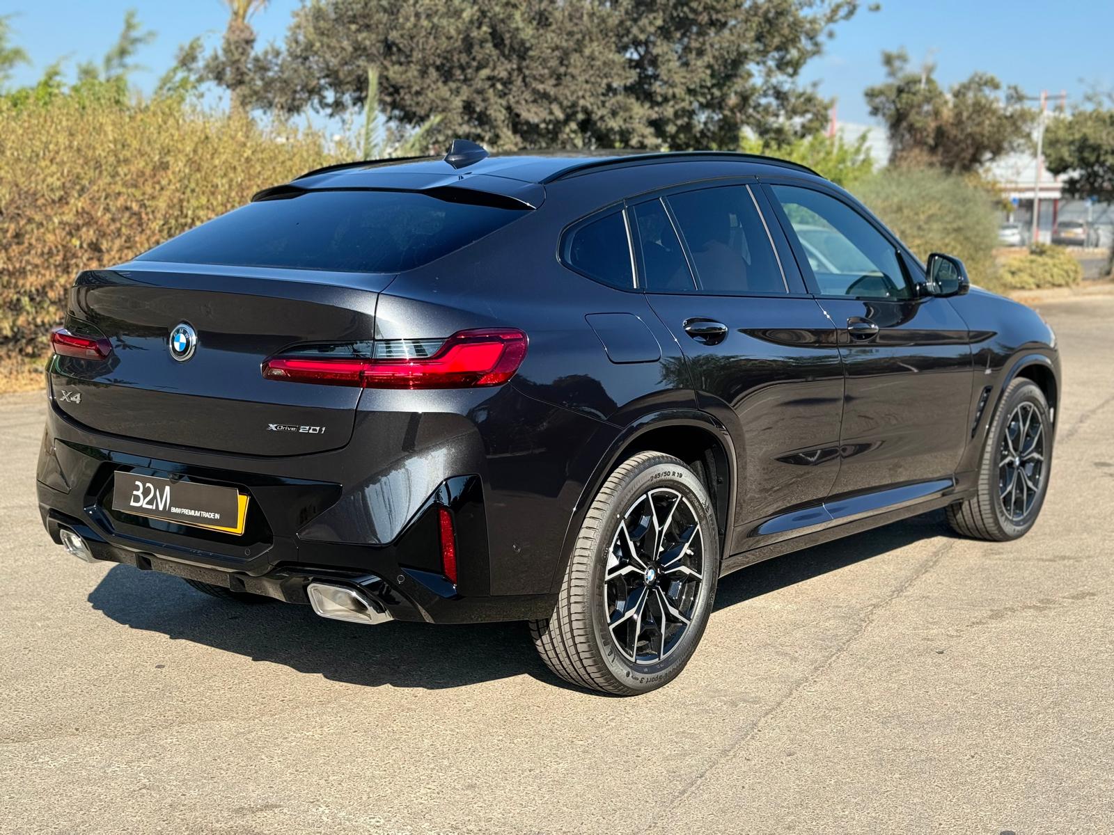 X4 XDRIVE20I M-SPORT