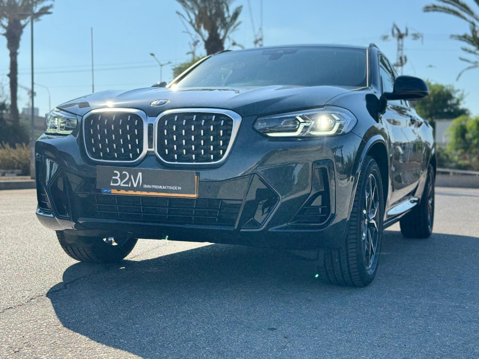 X4 XDRIVE20I M-SPORT