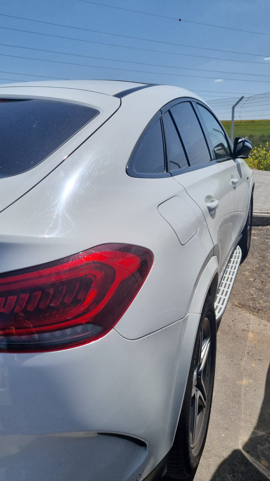 GLE350DE 4M COU AMG