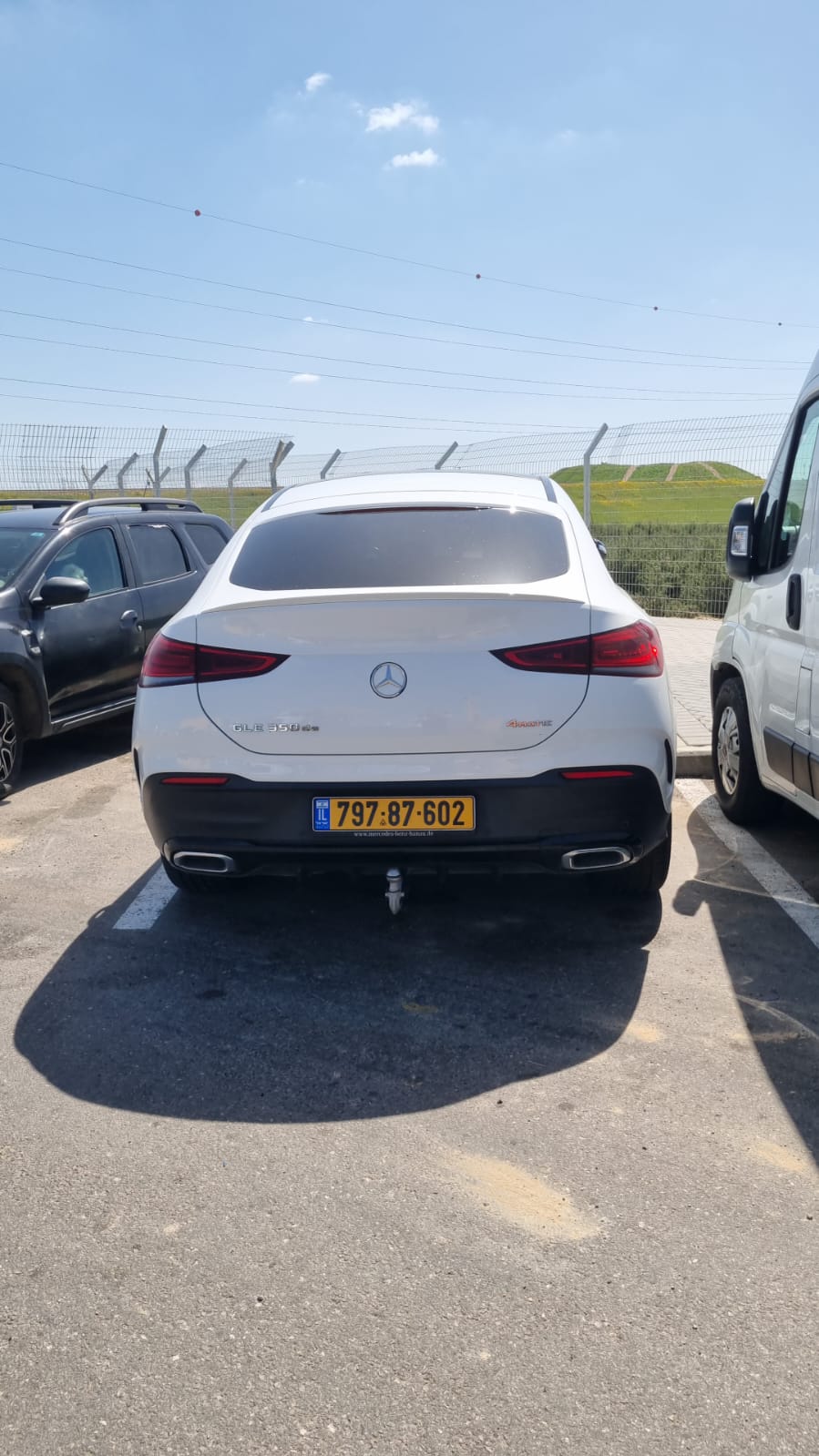 GLE350DE 4M COU AMG