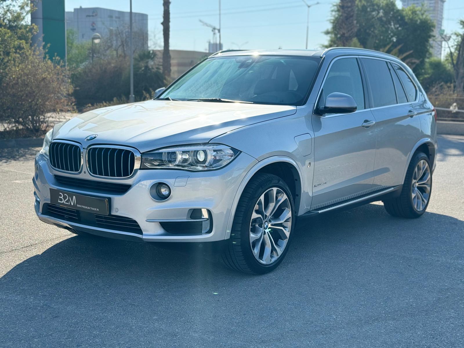 X5 XDRIVE 40E