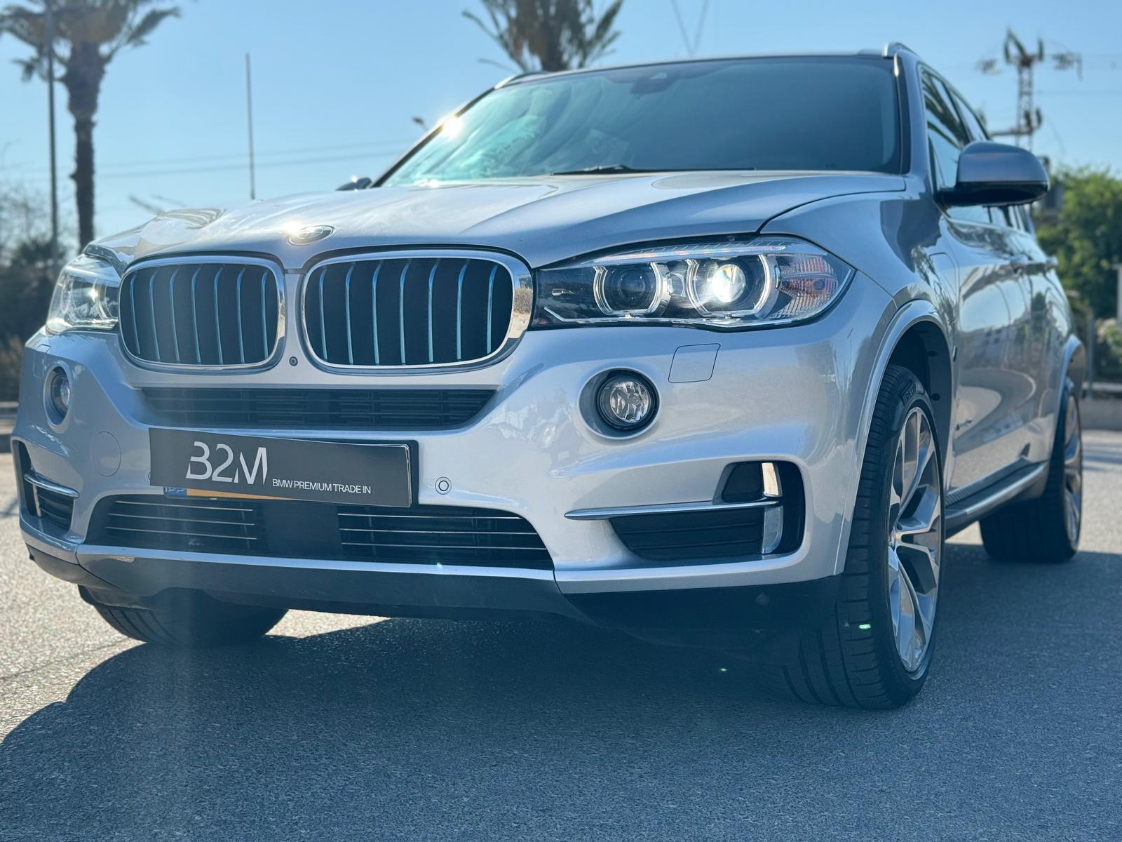 X5 XDRIVE 40E