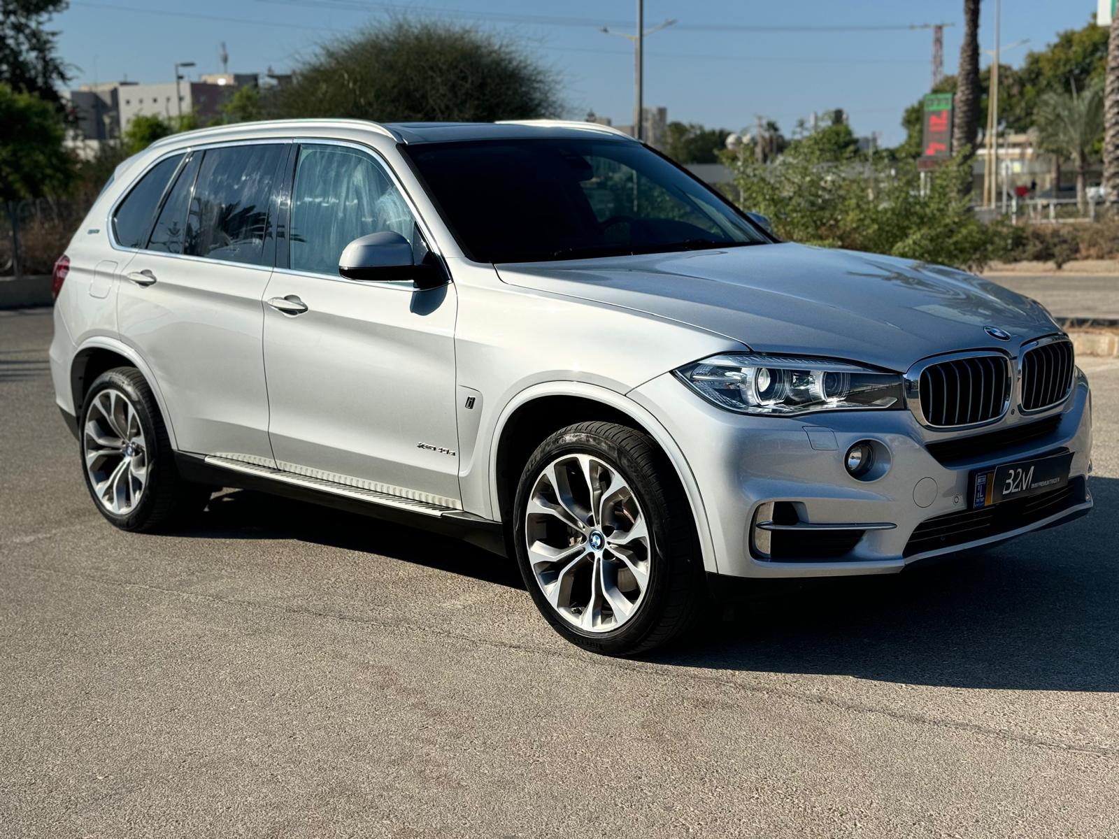 X5 XDRIVE 40E