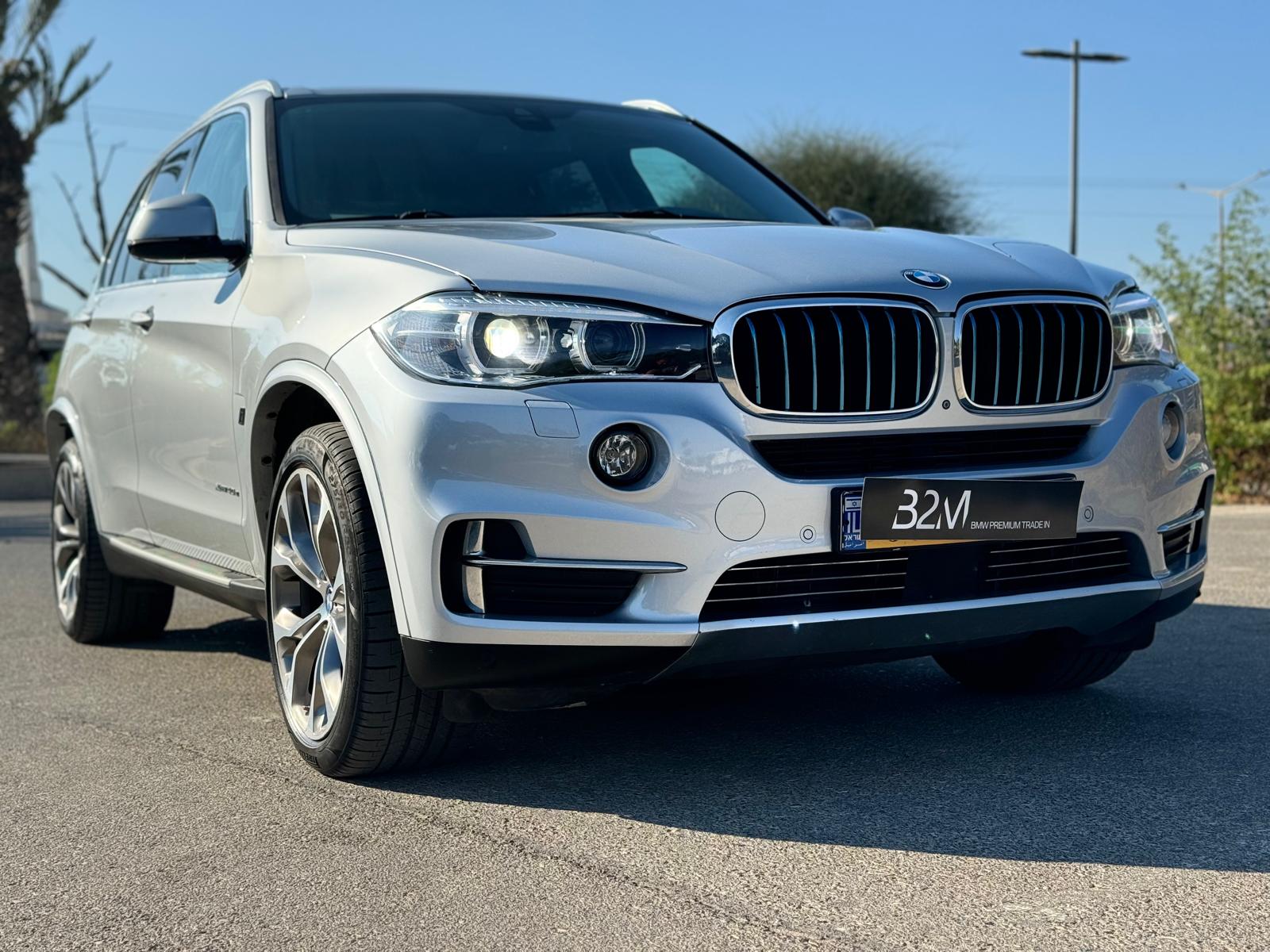 X5 XDRIVE 40E