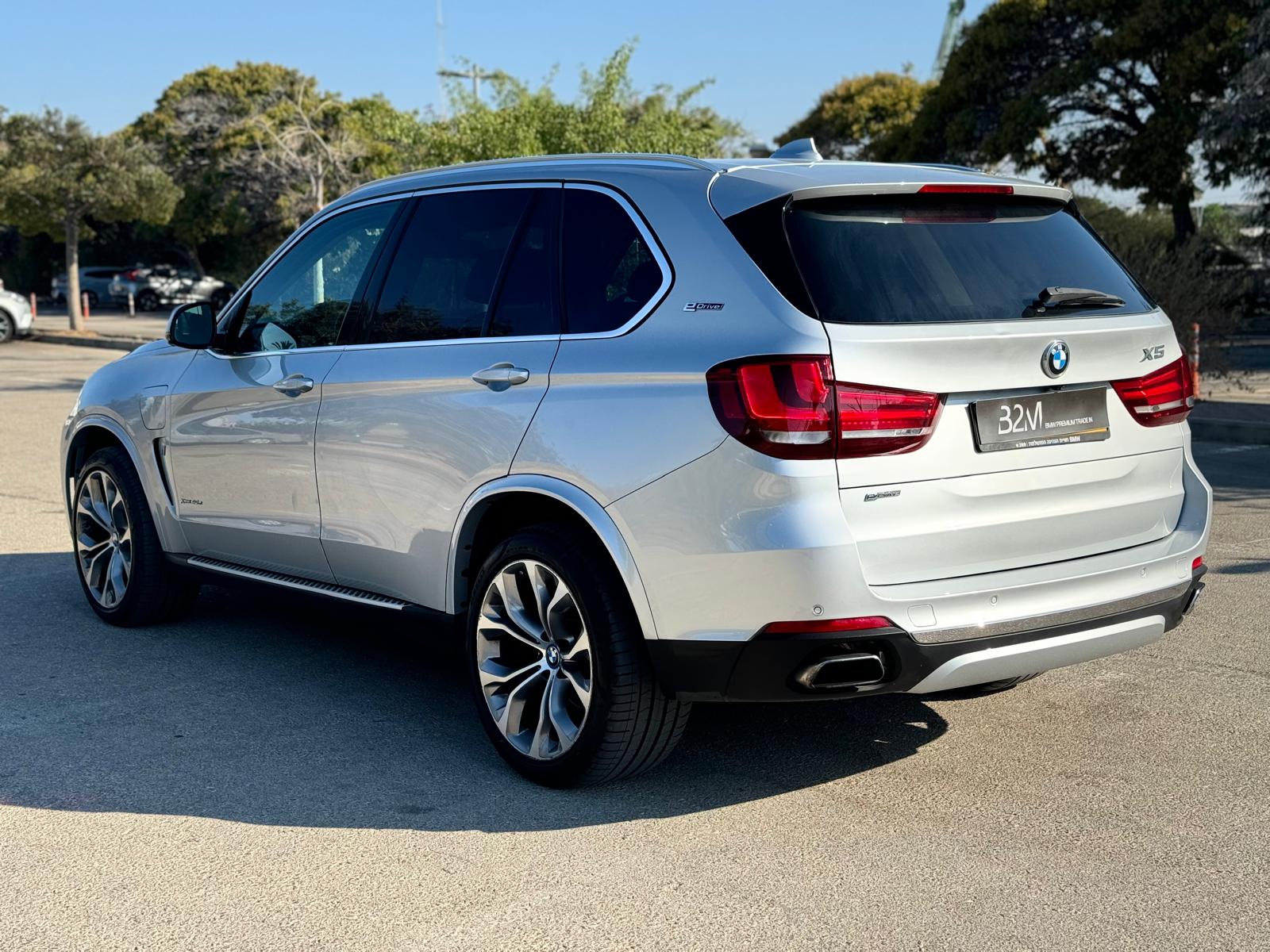 X5 XDRIVE 40E