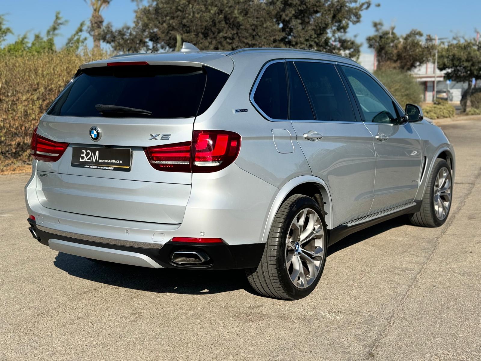 X5 XDRIVE 40E