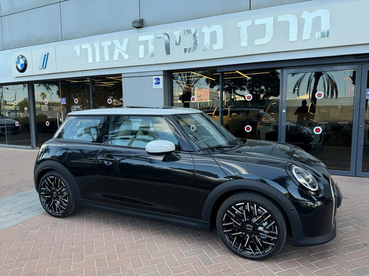 MINI COOPER S