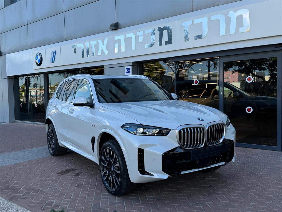 X5 XDRIVE50E M-EXPRESSIVE