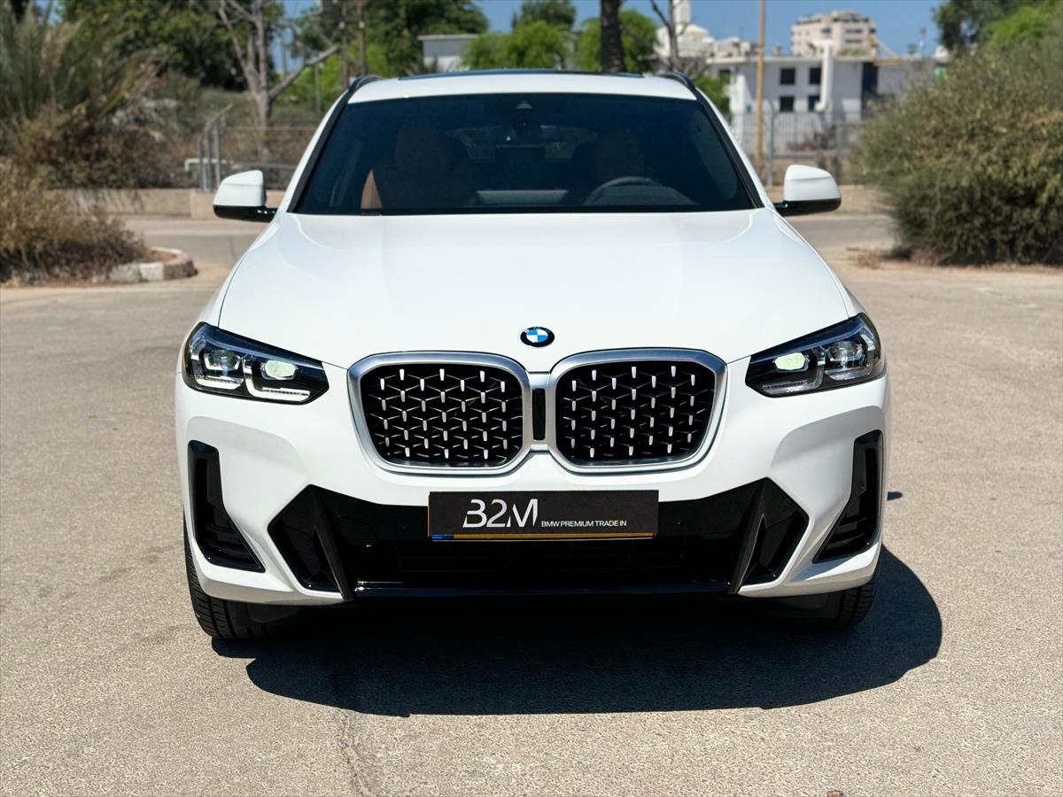 X4 XDRIVE20I M-SPORT