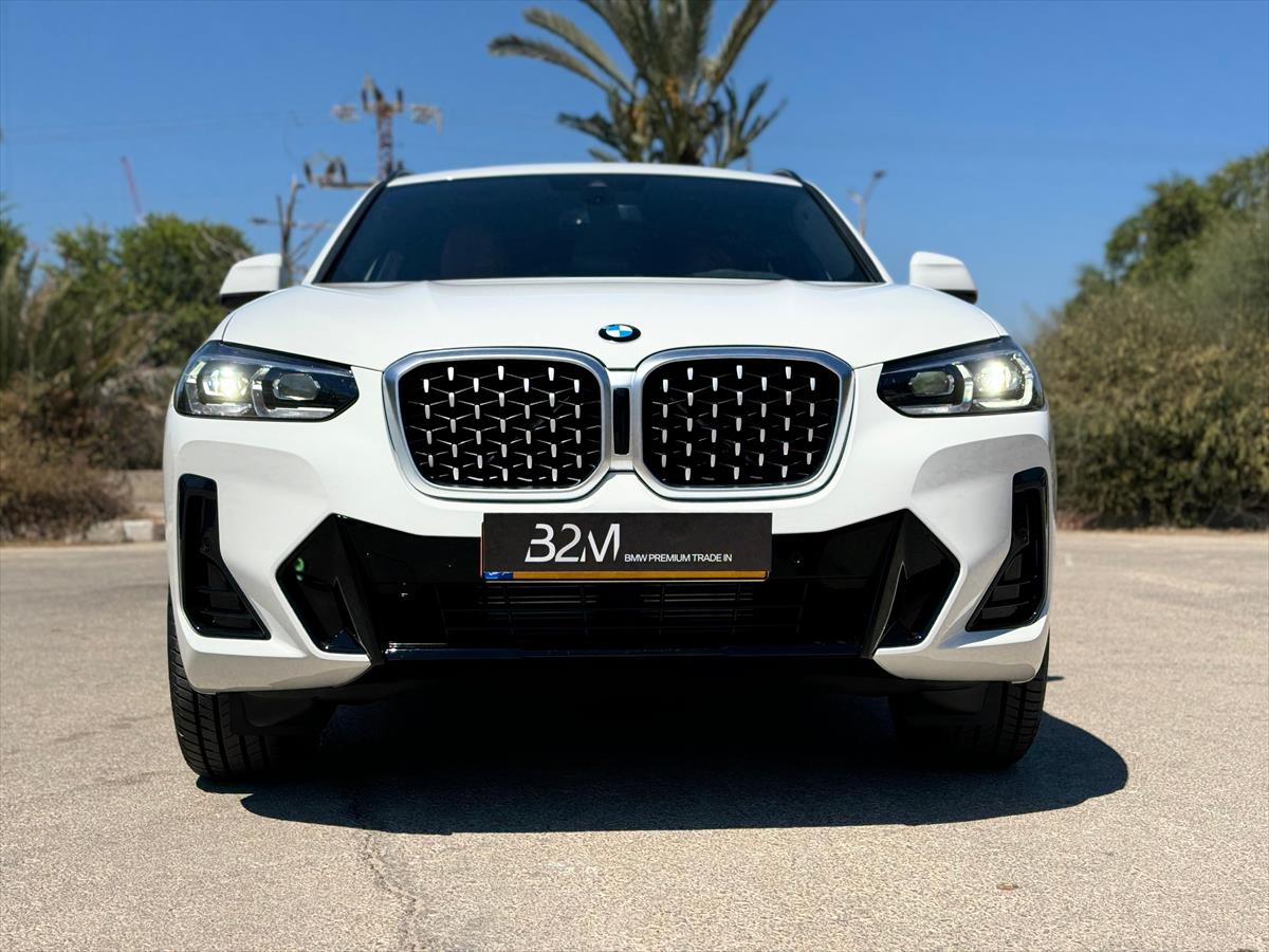 X4 XDRIVE20I M-SPORT