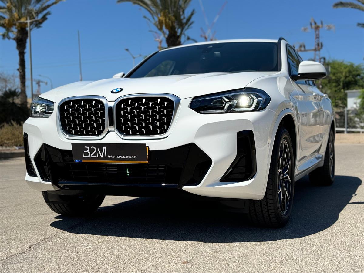 X4 XDRIVE20I M-SPORT