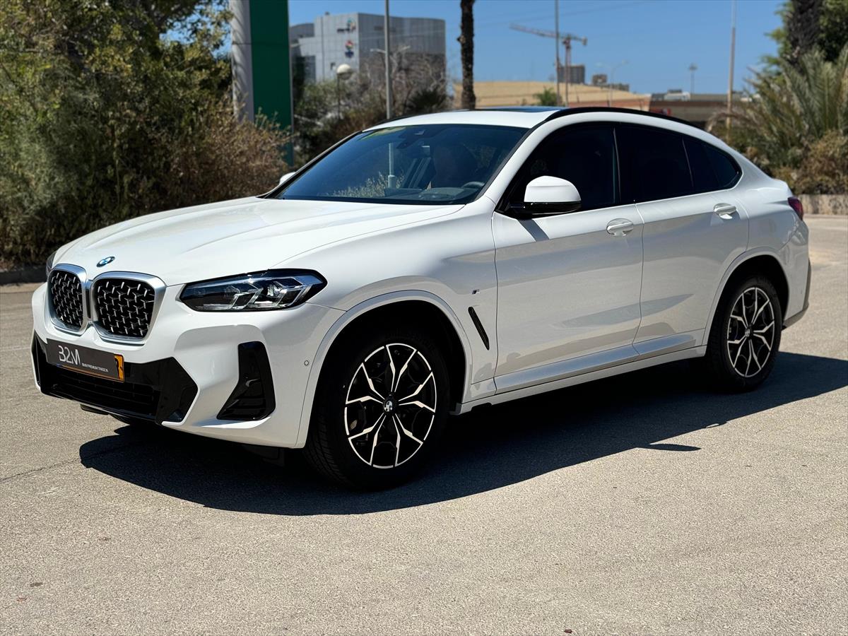 X4 XDRIVE20I M-SPORT