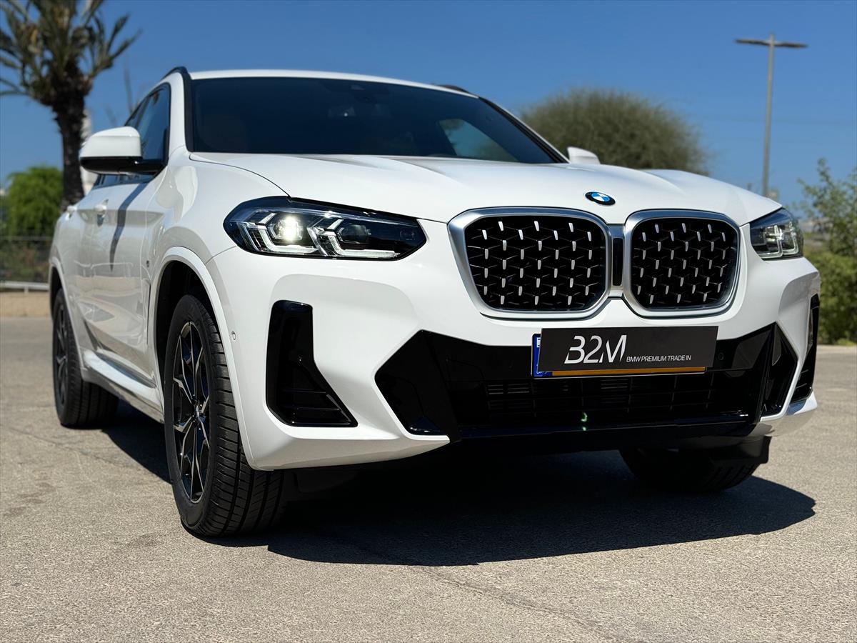 X4 XDRIVE20I M-SPORT