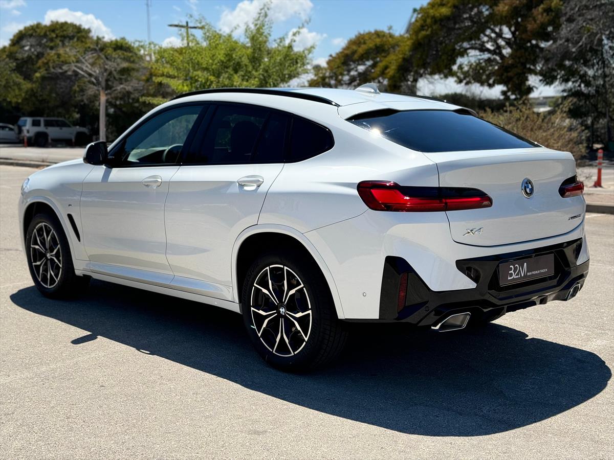 X4 XDRIVE20I M-SPORT