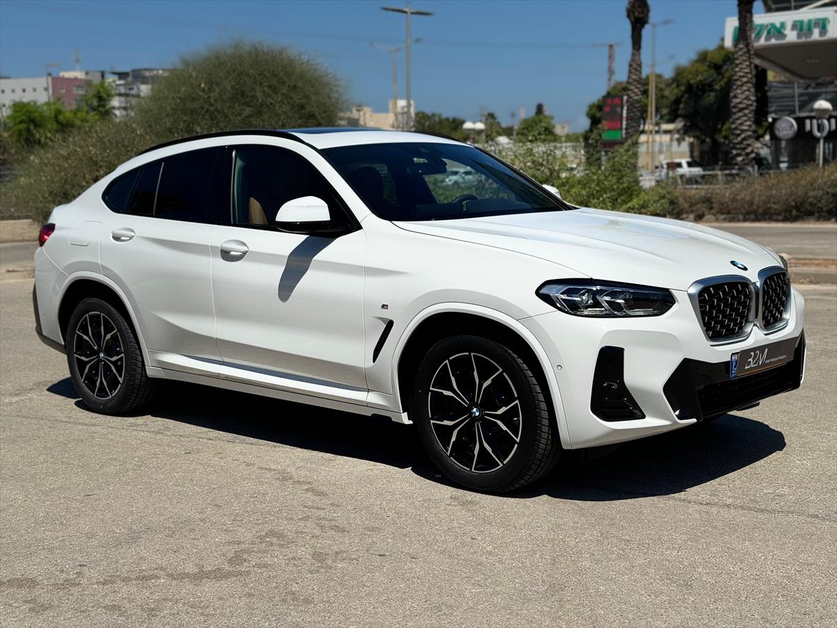 X4 XDRIVE20I M-SPORT