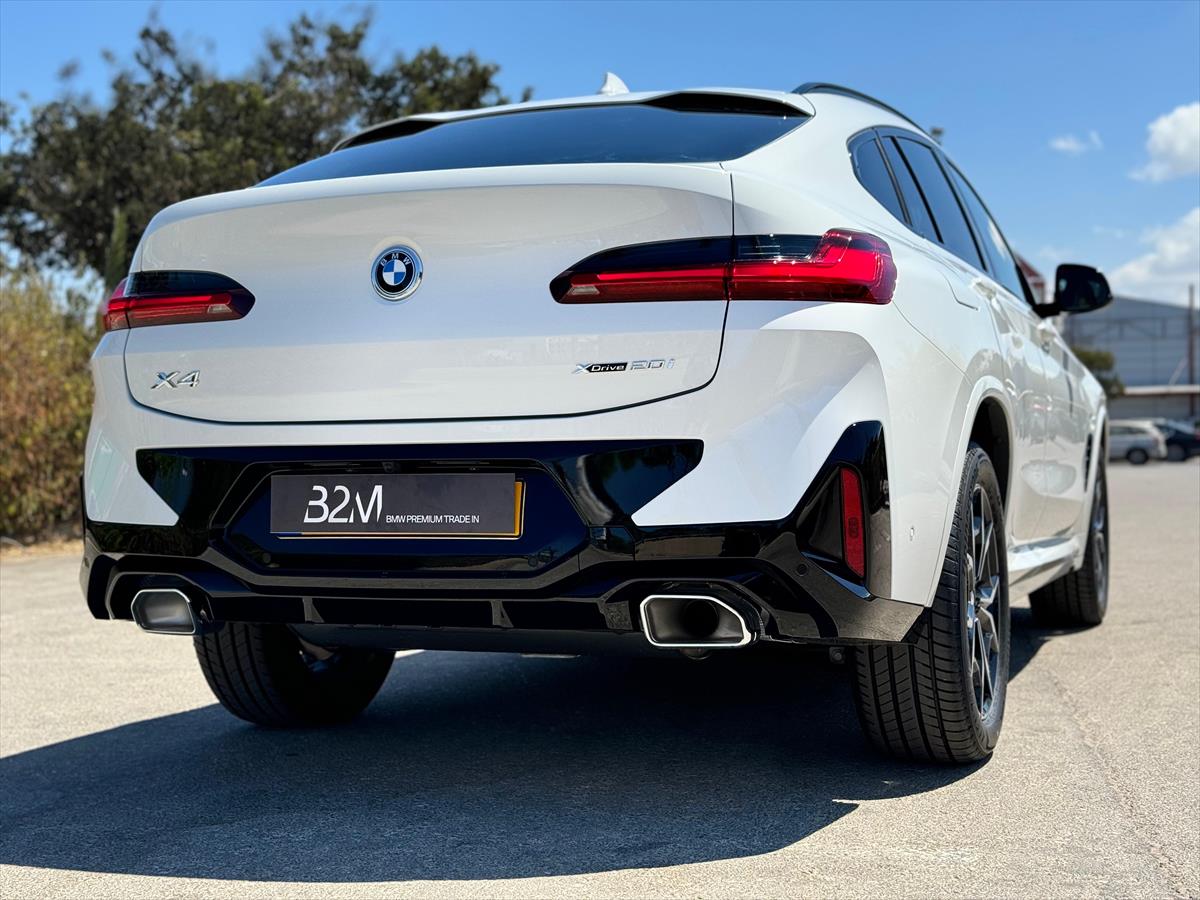 X4 XDRIVE20I M-SPORT