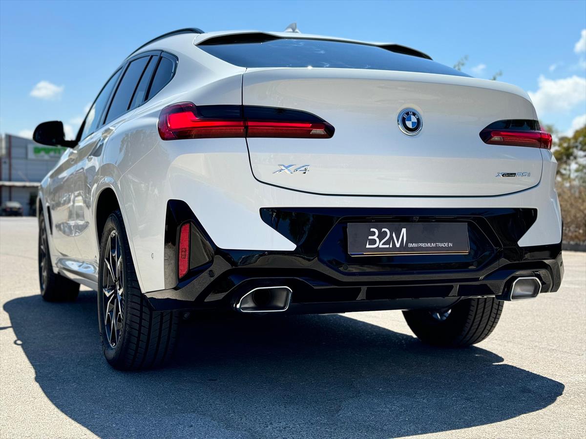 X4 XDRIVE20I M-SPORT