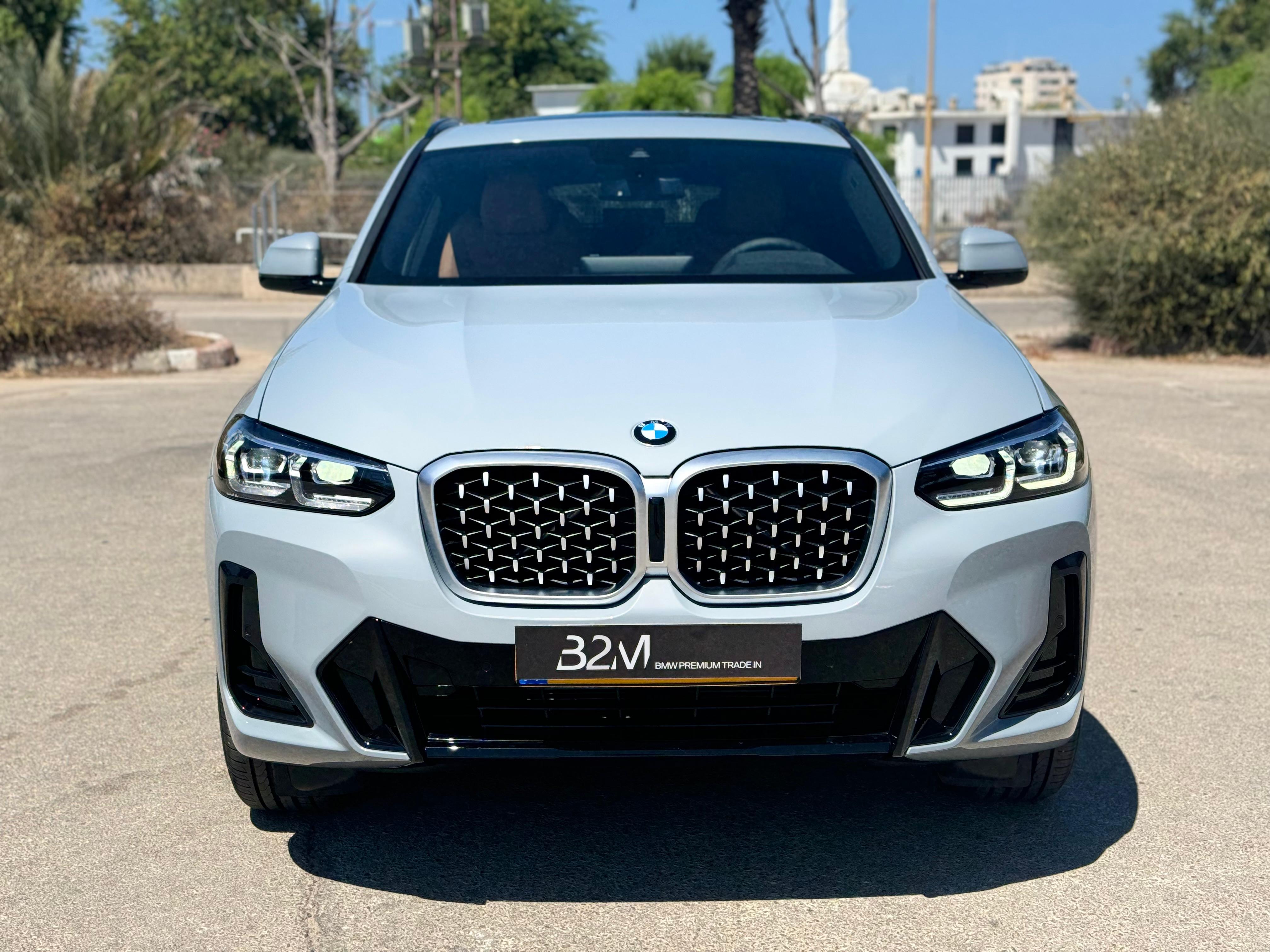 X4 XDRIVE20I M-SPORT