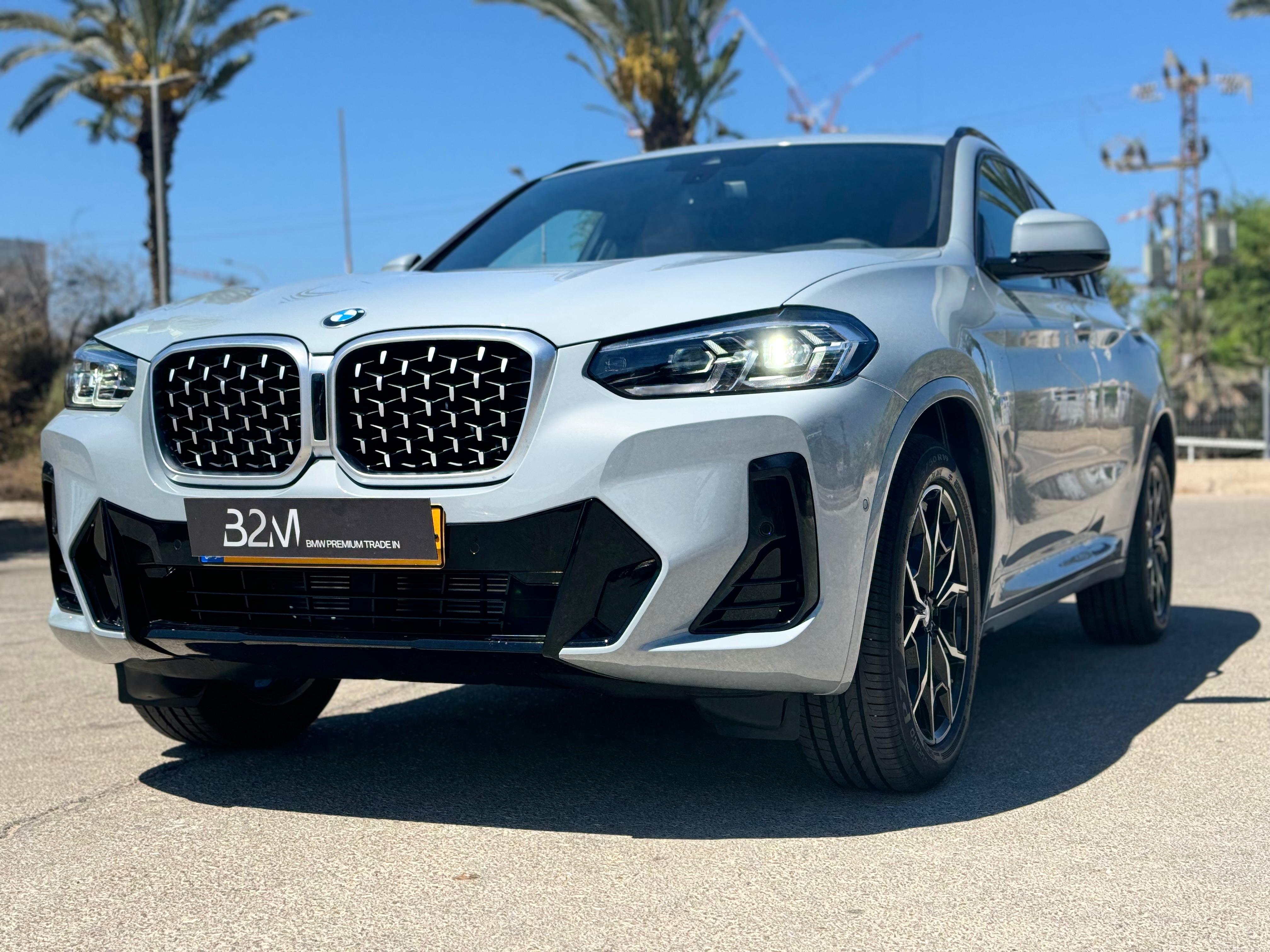 X4 XDRIVE20I M-SPORT