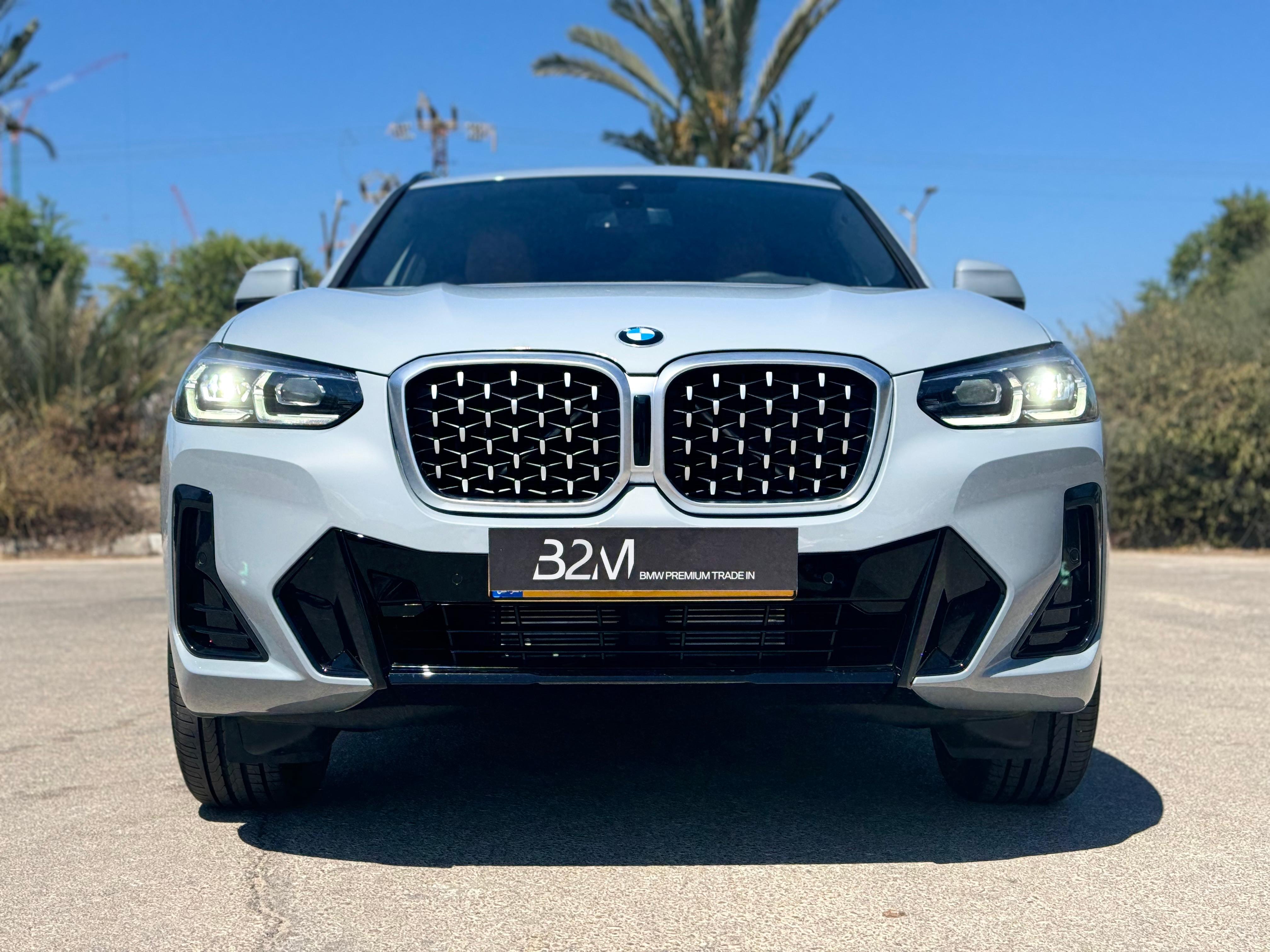 X4 XDRIVE20I M-SPORT