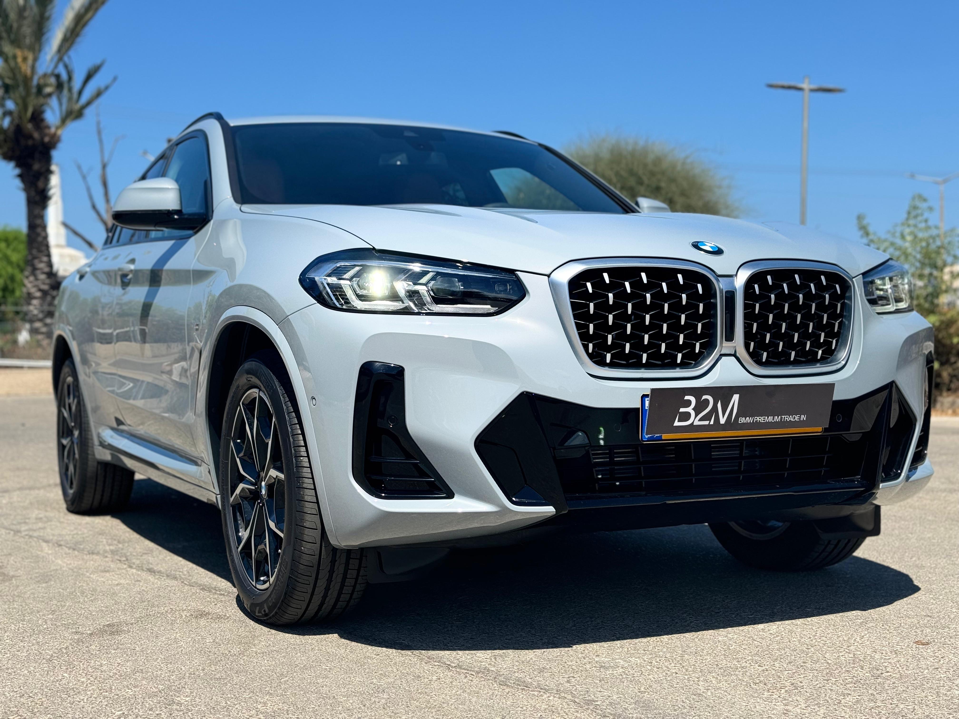 X4 XDRIVE20I M-SPORT