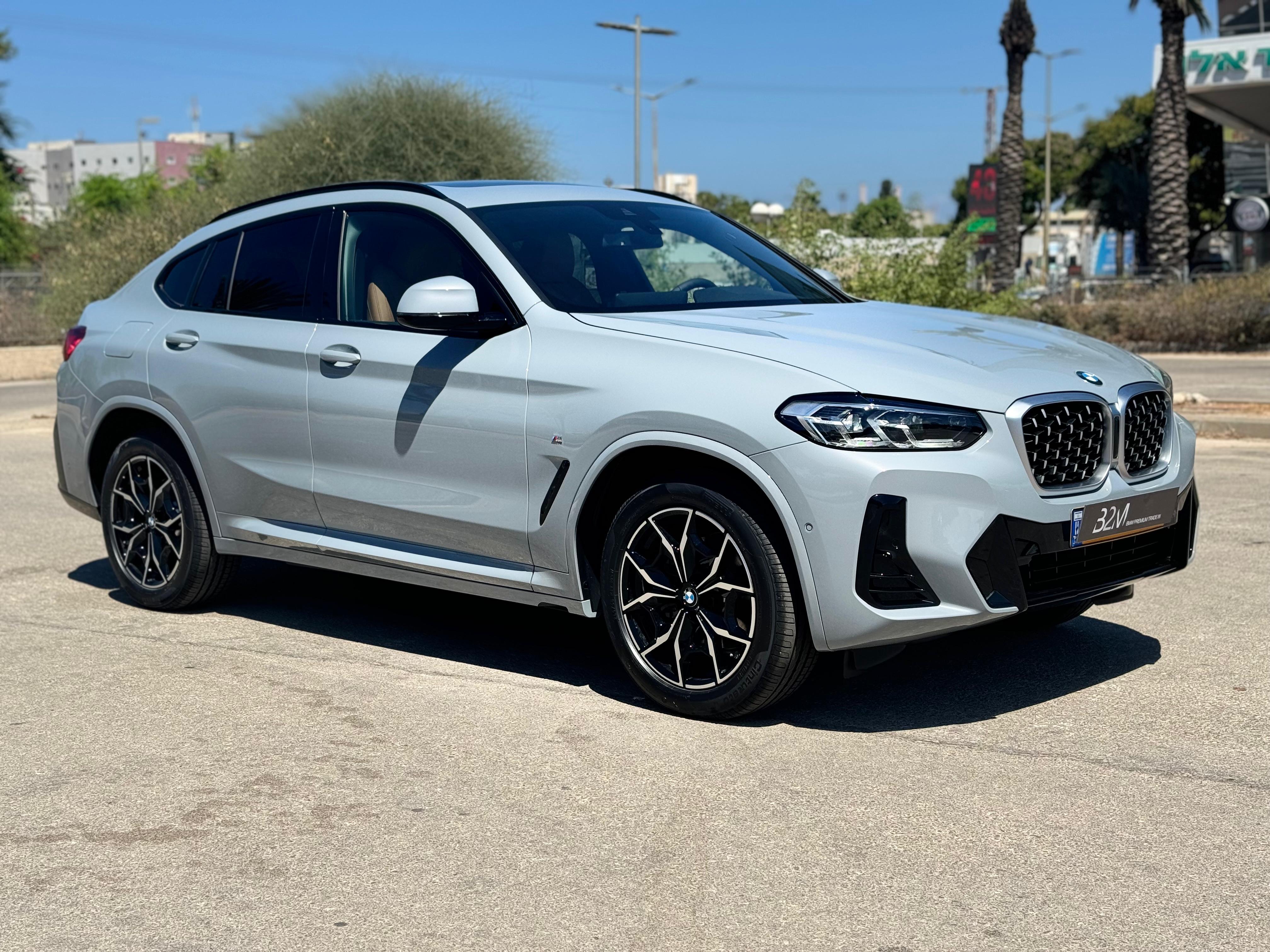 X4 XDRIVE20I M-SPORT