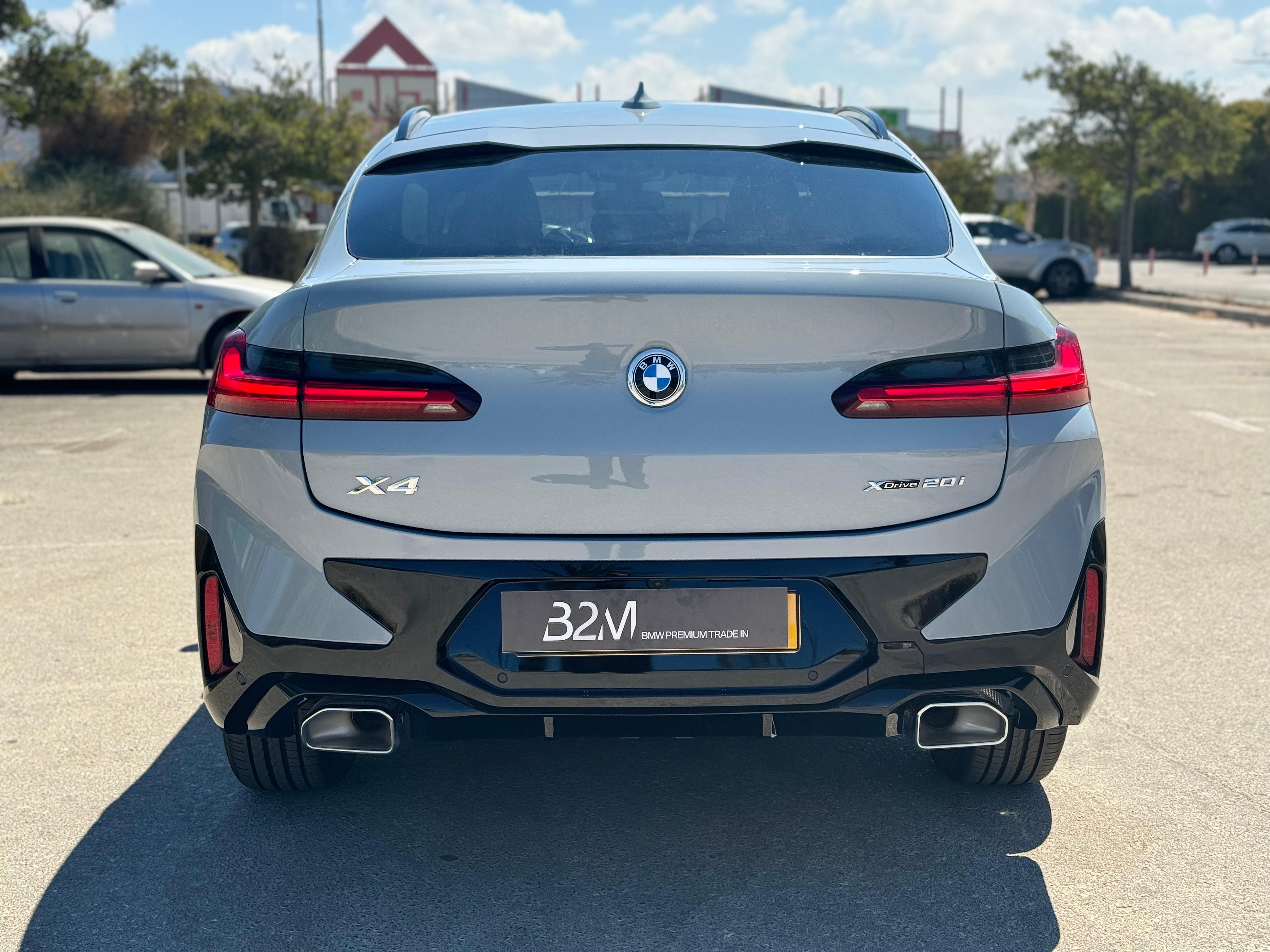 X4 XDRIVE20I M-SPORT