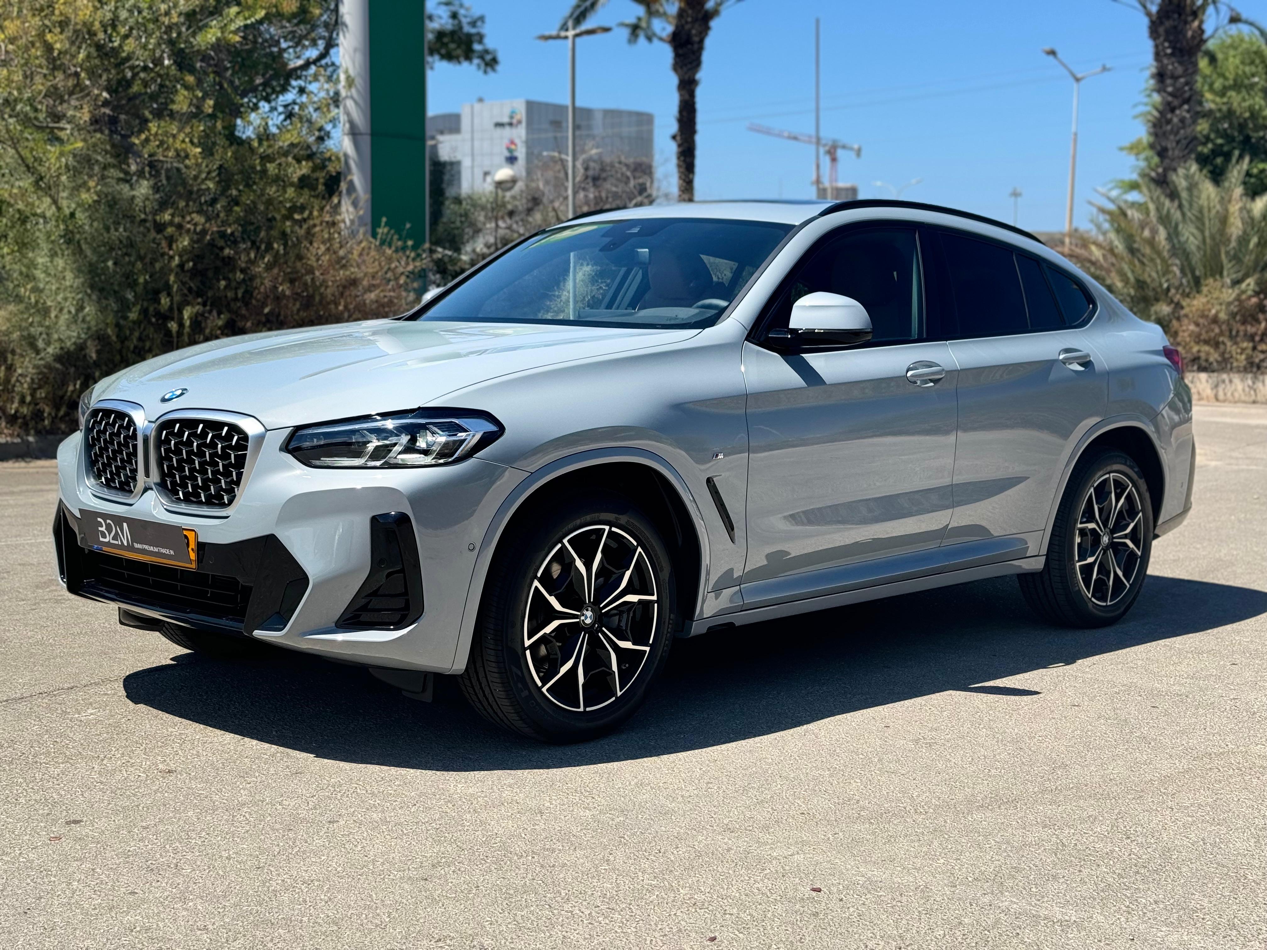 X4 XDRIVE20I M-SPORT