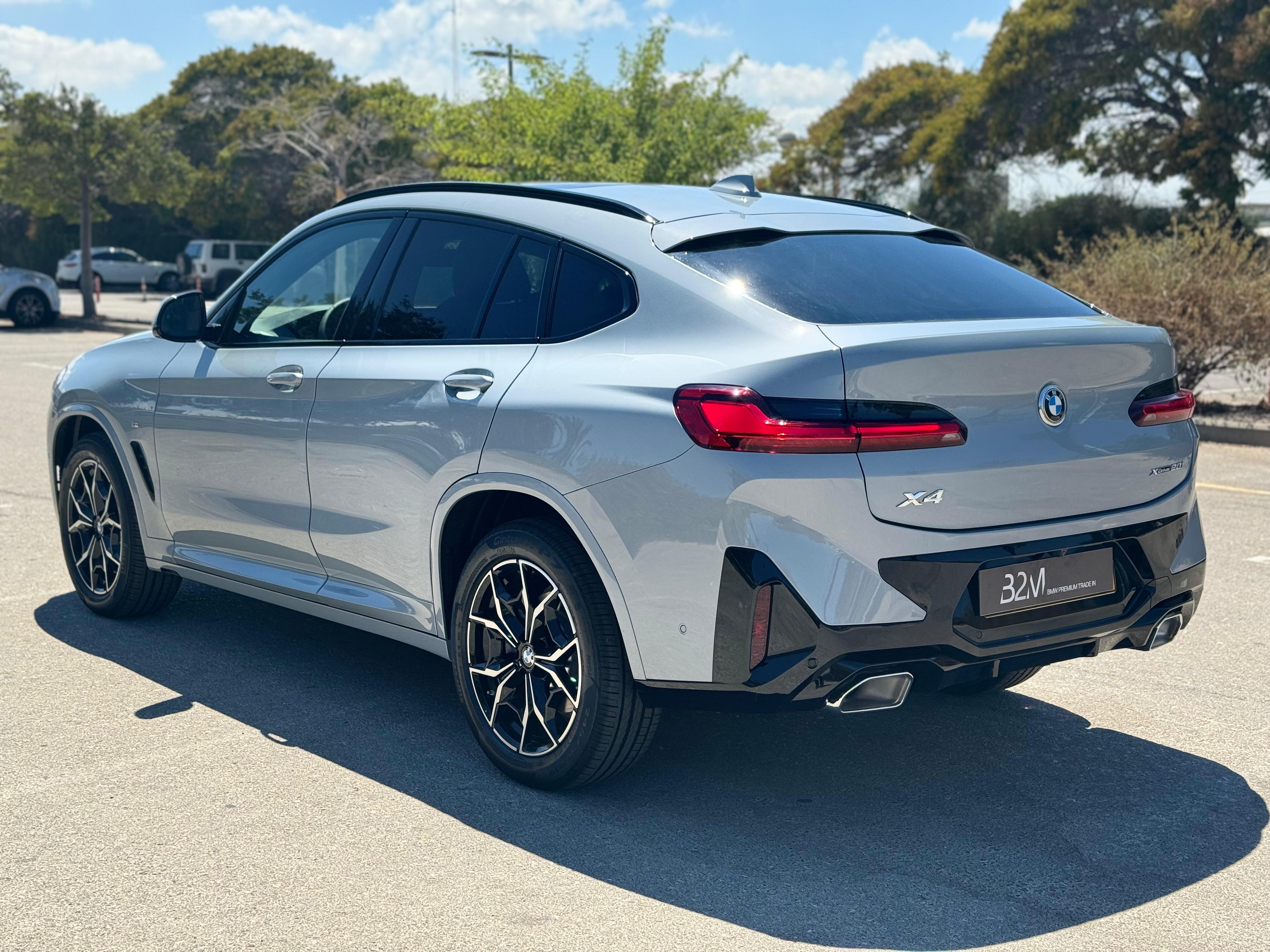 X4 XDRIVE20I M-SPORT