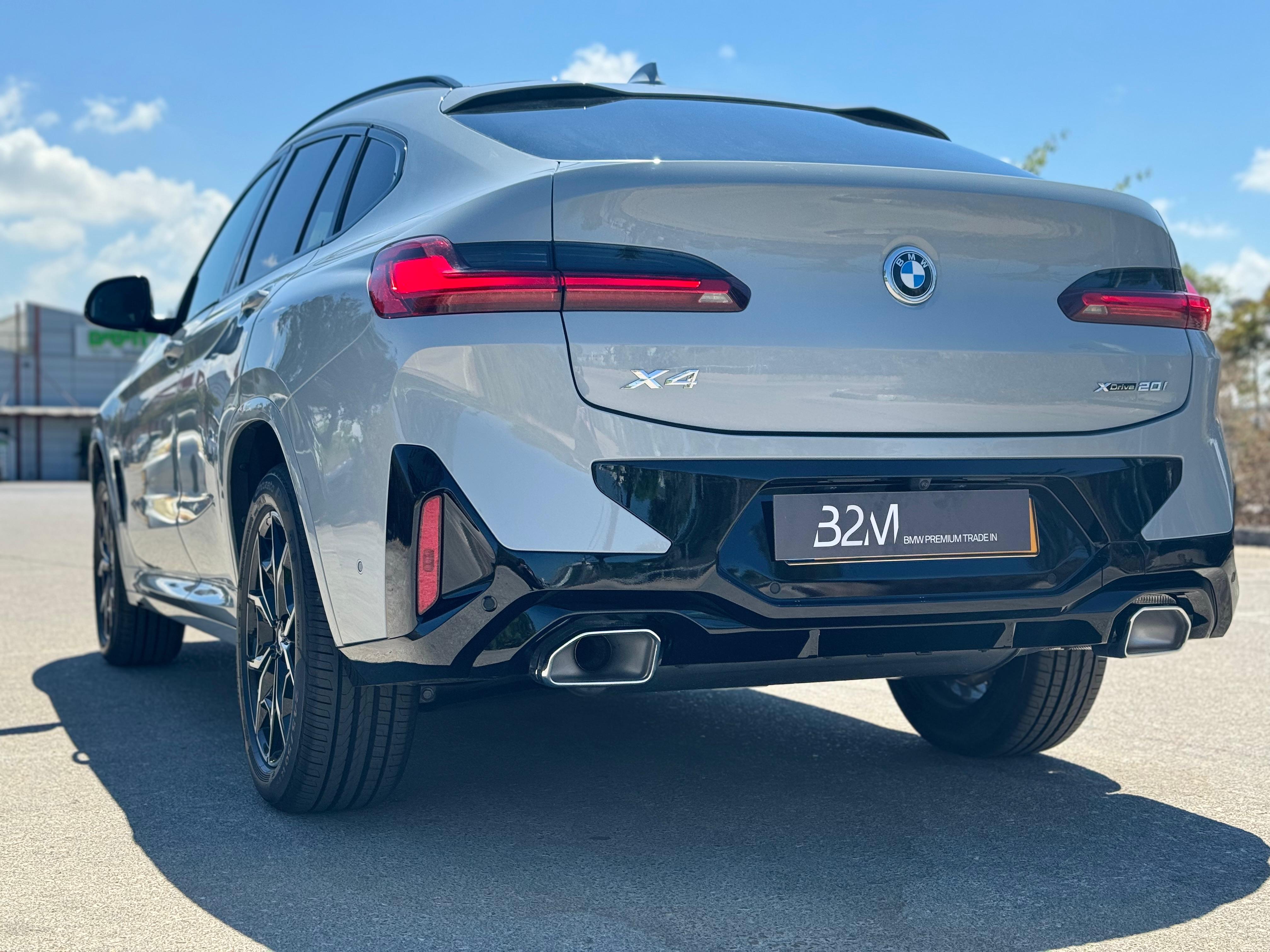 X4 XDRIVE20I M-SPORT