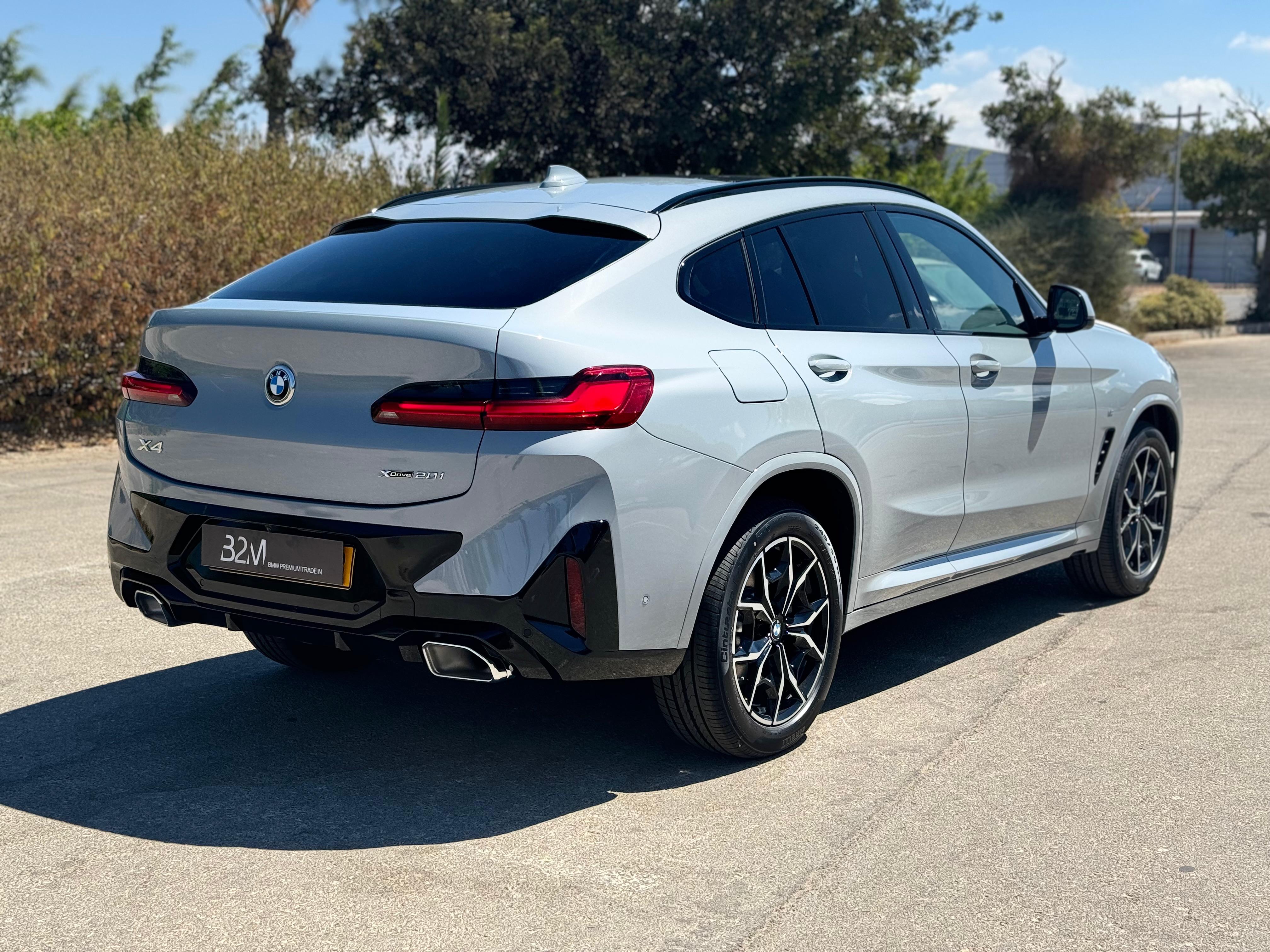 X4 XDRIVE20I M-SPORT