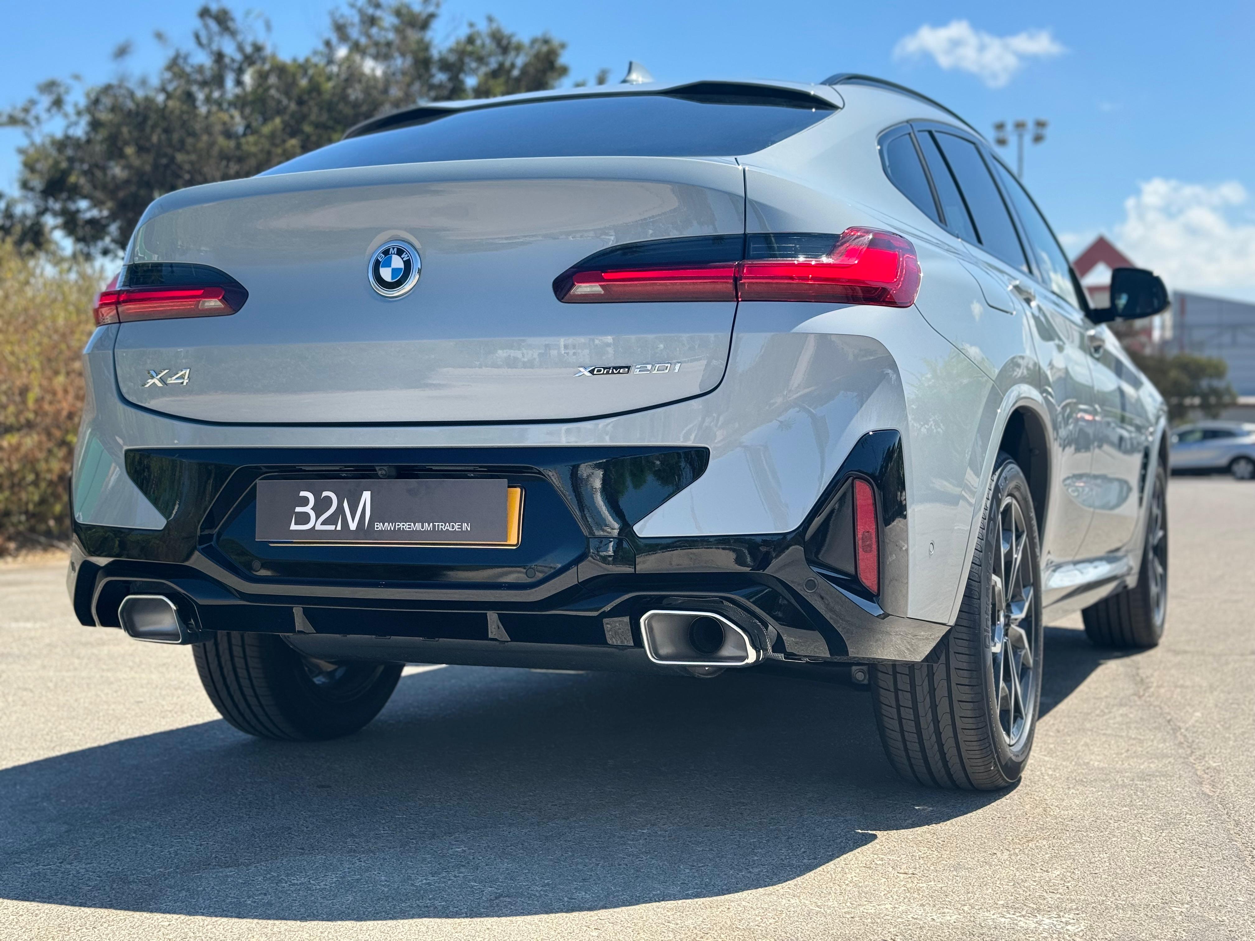 X4 XDRIVE20I M-SPORT