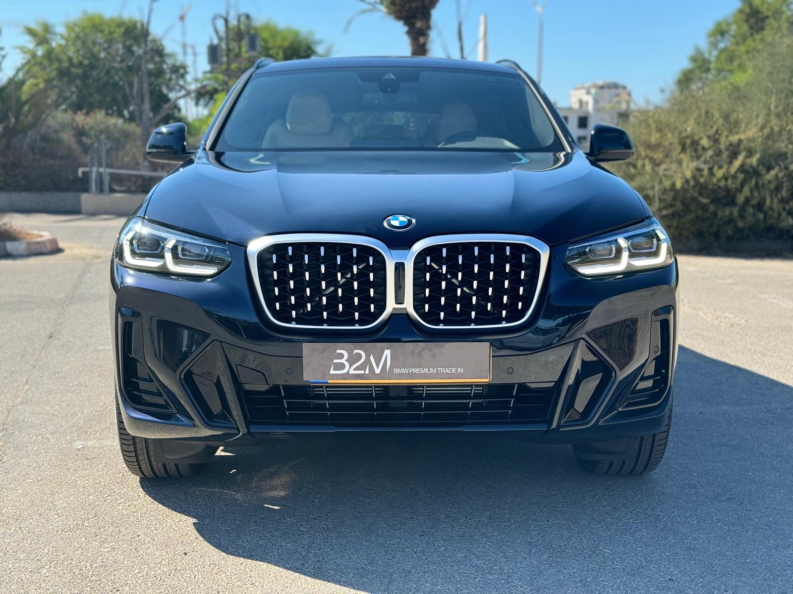 X4 XDRIVE20I M-SPORT