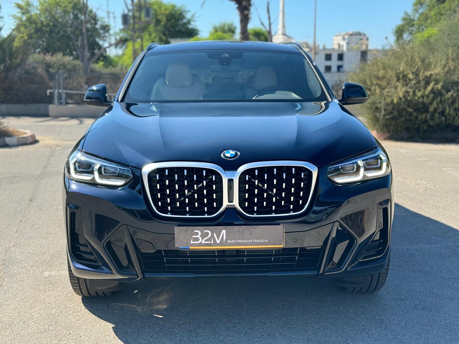 X4 XDRIVE20I M-SPORT