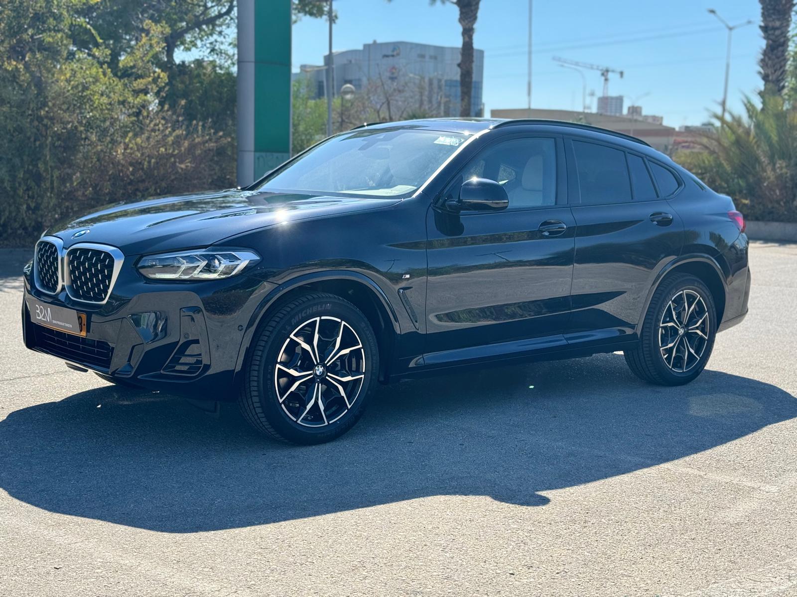 X4 XDRIVE20I M-SPORT