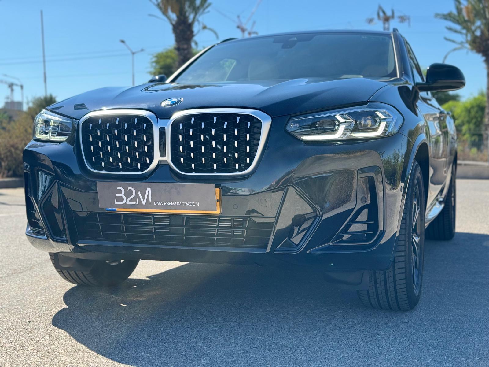 X4 XDRIVE20I M-SPORT