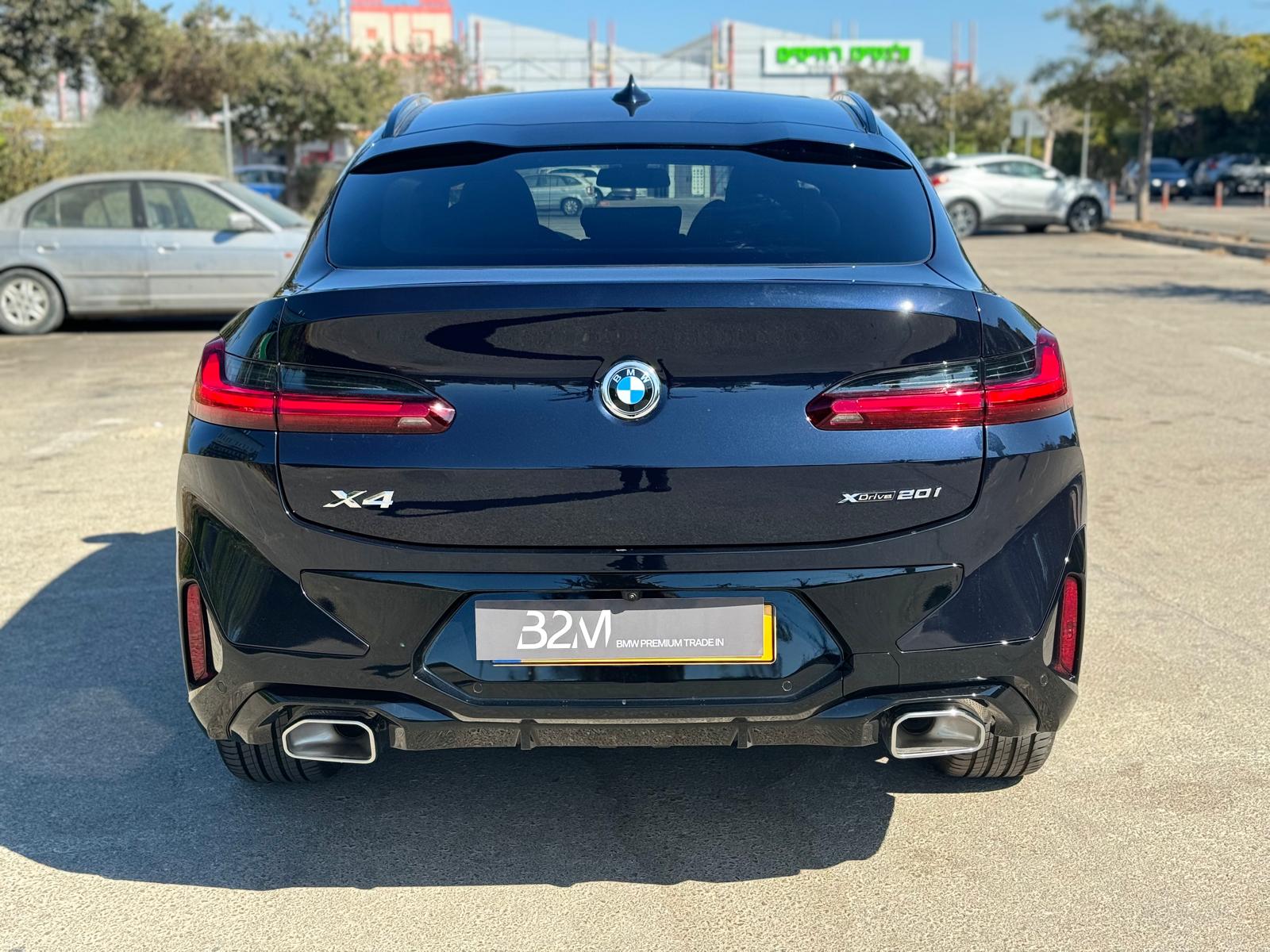 X4 XDRIVE20I M-SPORT