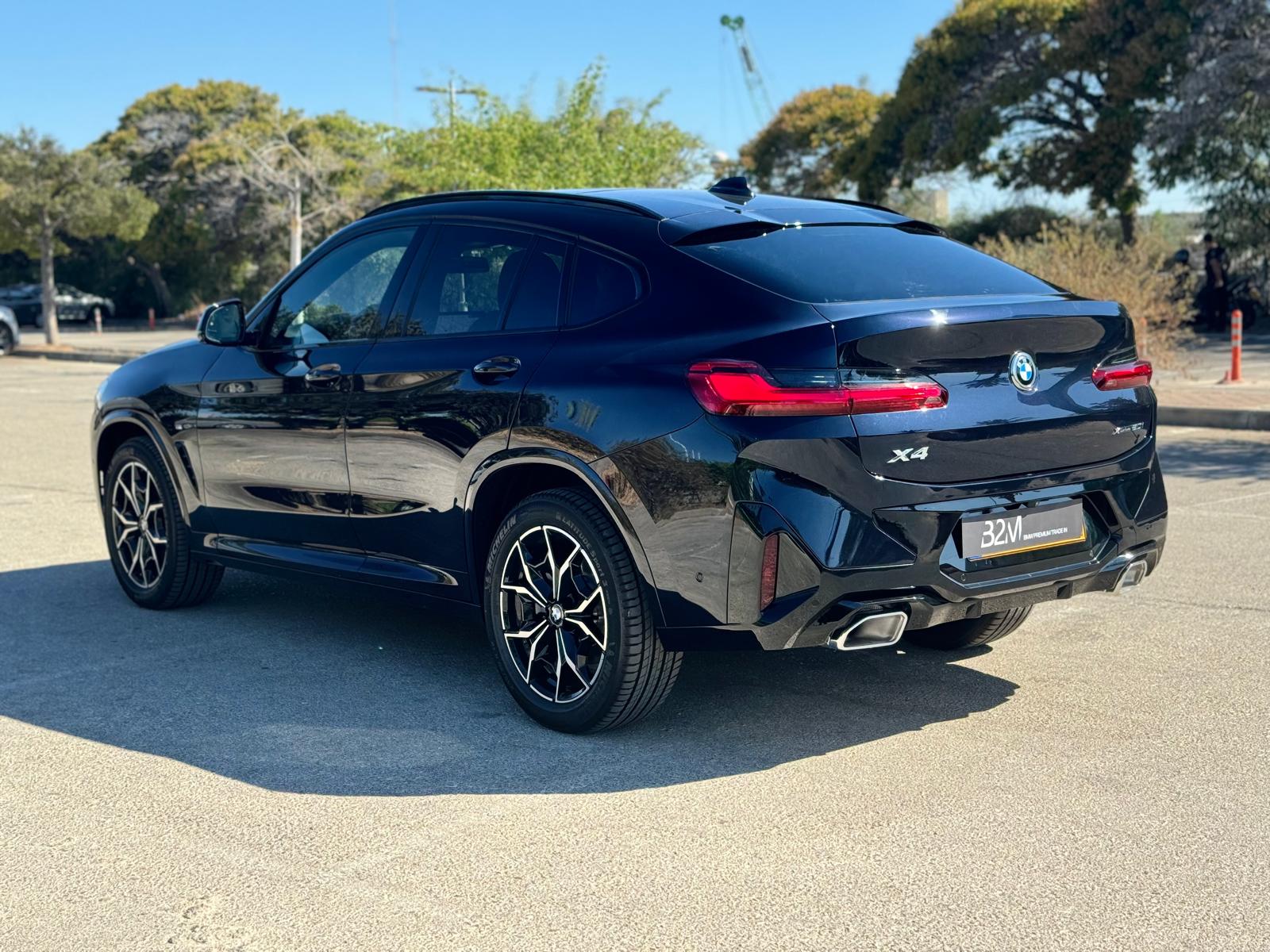 X4 XDRIVE20I M-SPORT