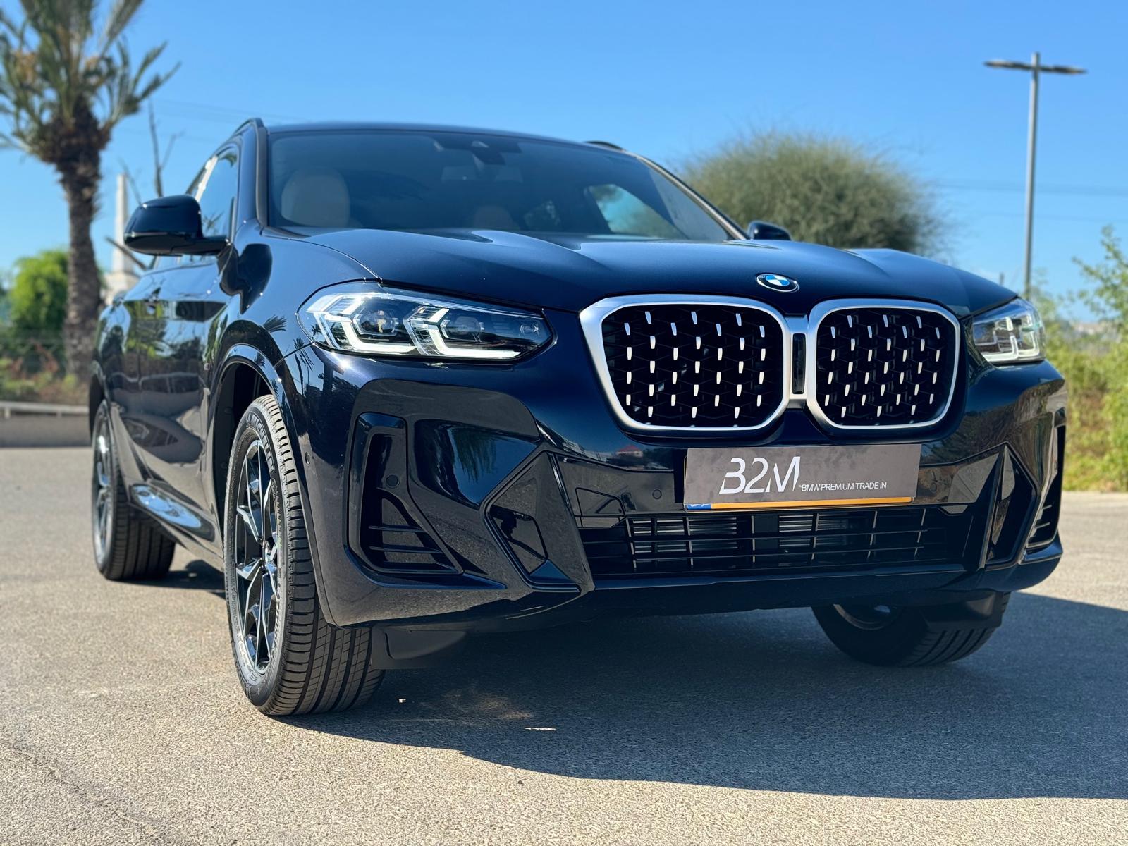 X4 XDRIVE20I M-SPORT