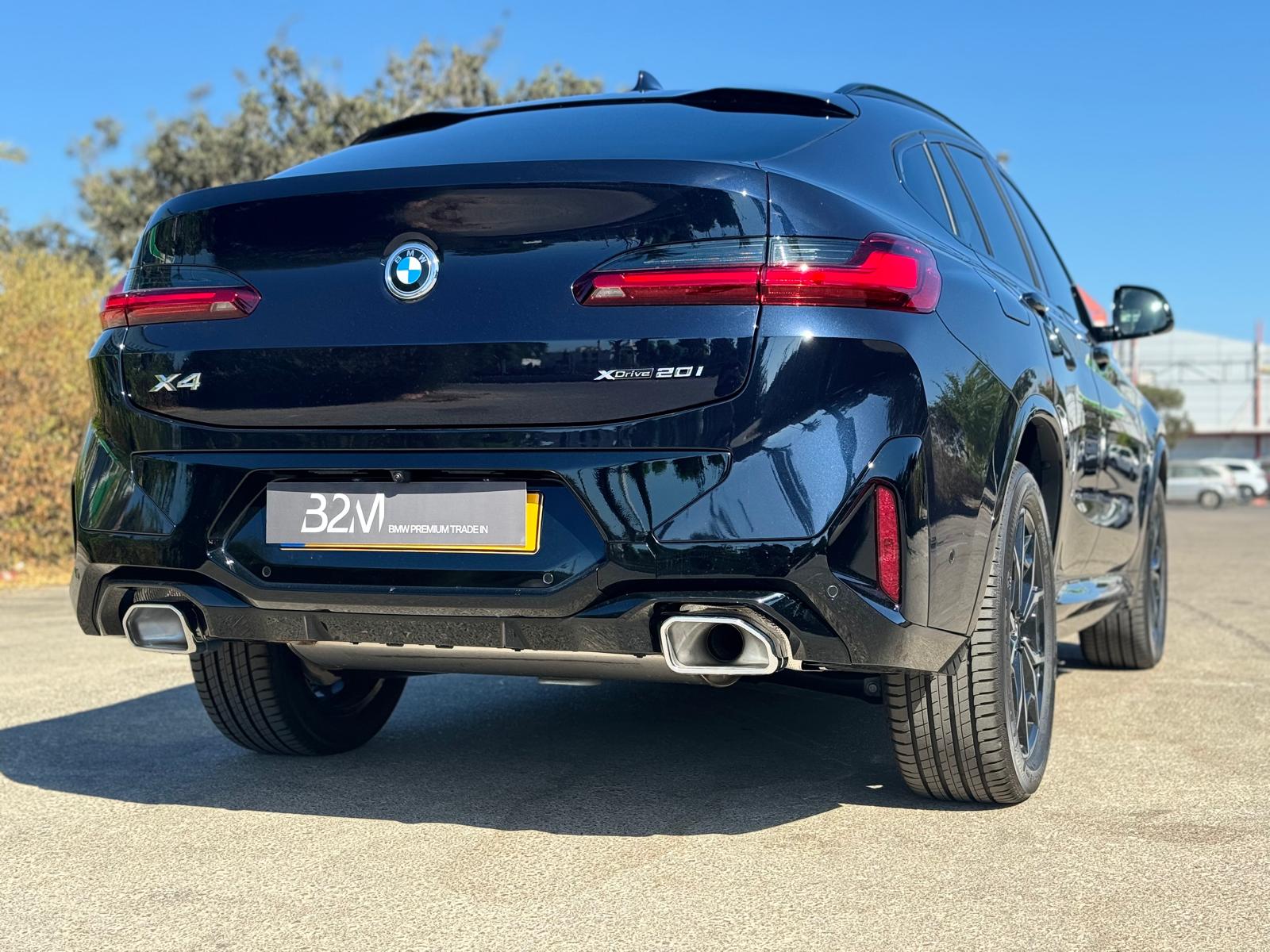 X4 XDRIVE20I M-SPORT