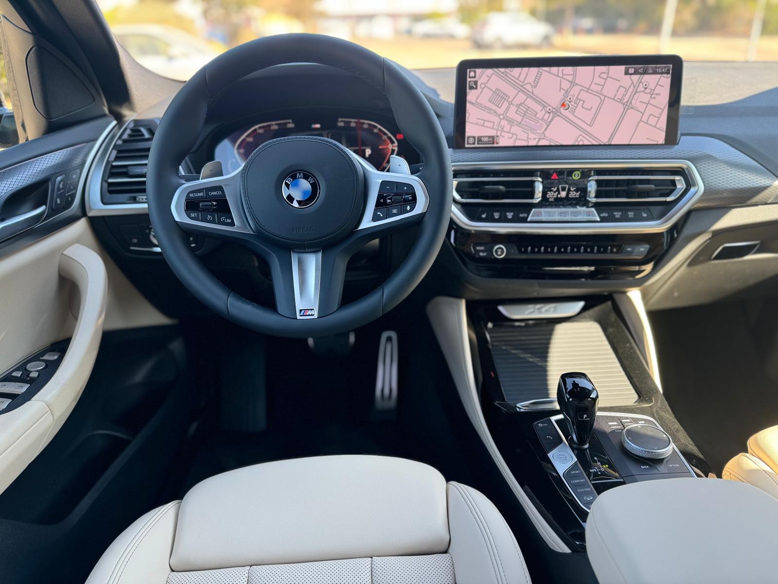 X4 XDRIVE20I M-SPORT