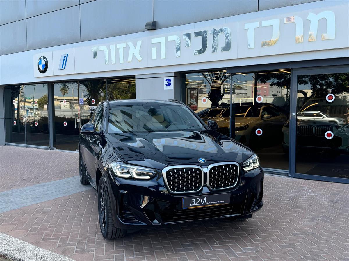 X4 XDRIVE20I M-SPORT