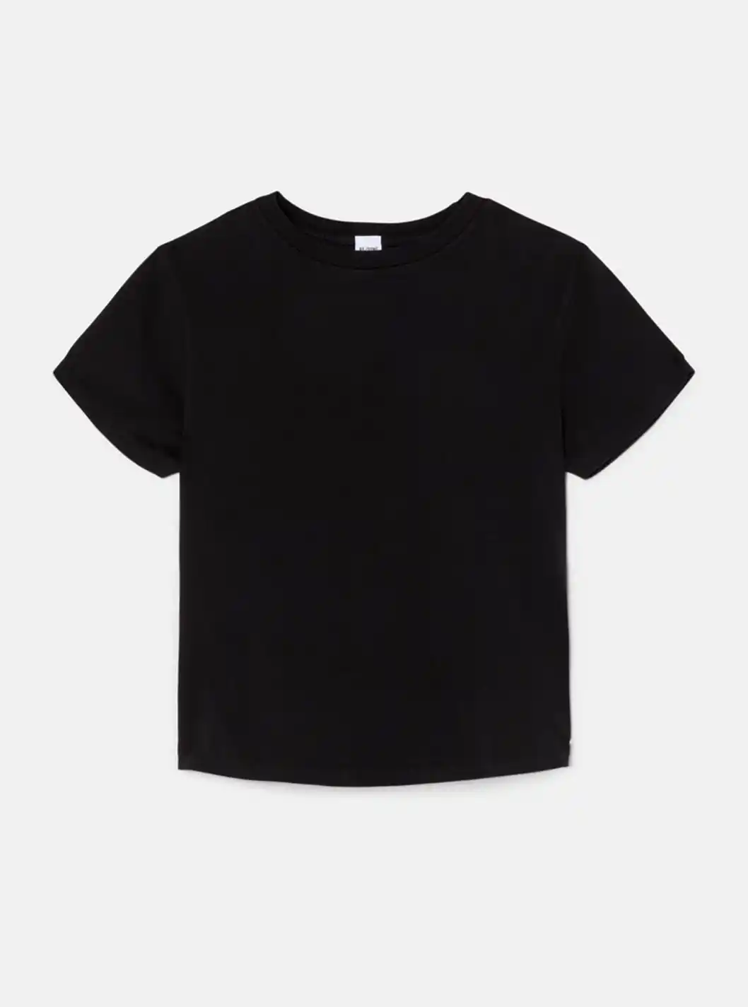 RE/DONE-CLASSIC TEE - 100%CO