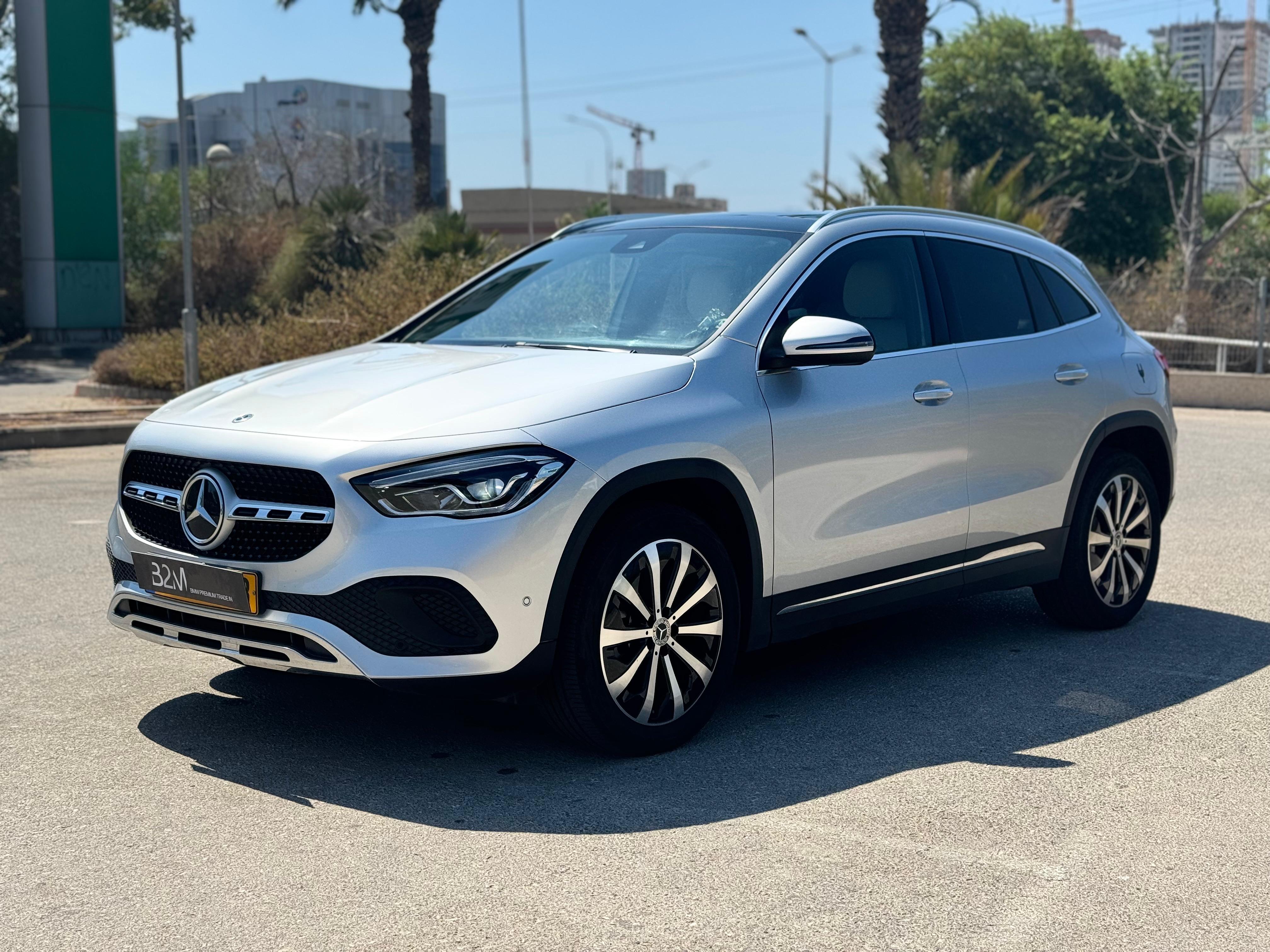 מרצדס GLA250E