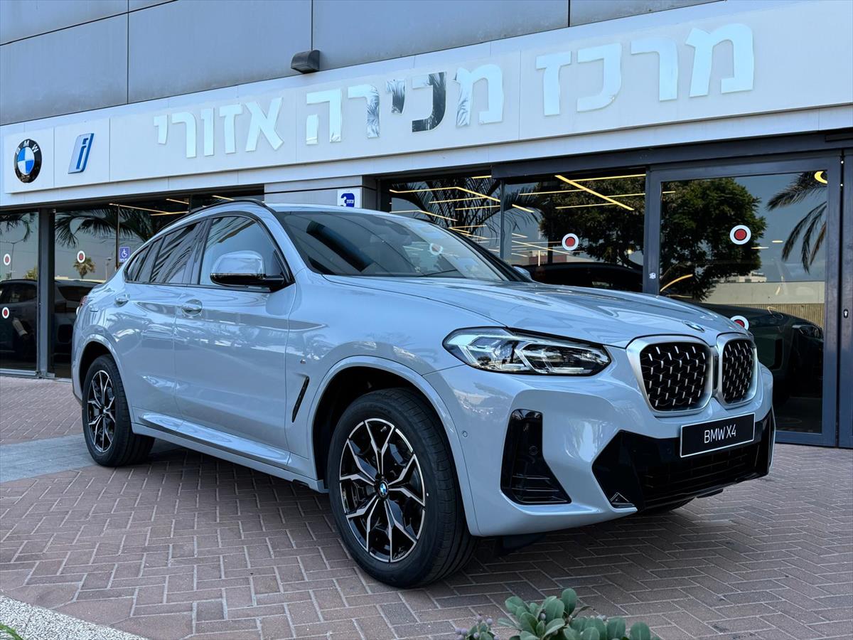 X4 XDRIVE20I M-SPORT