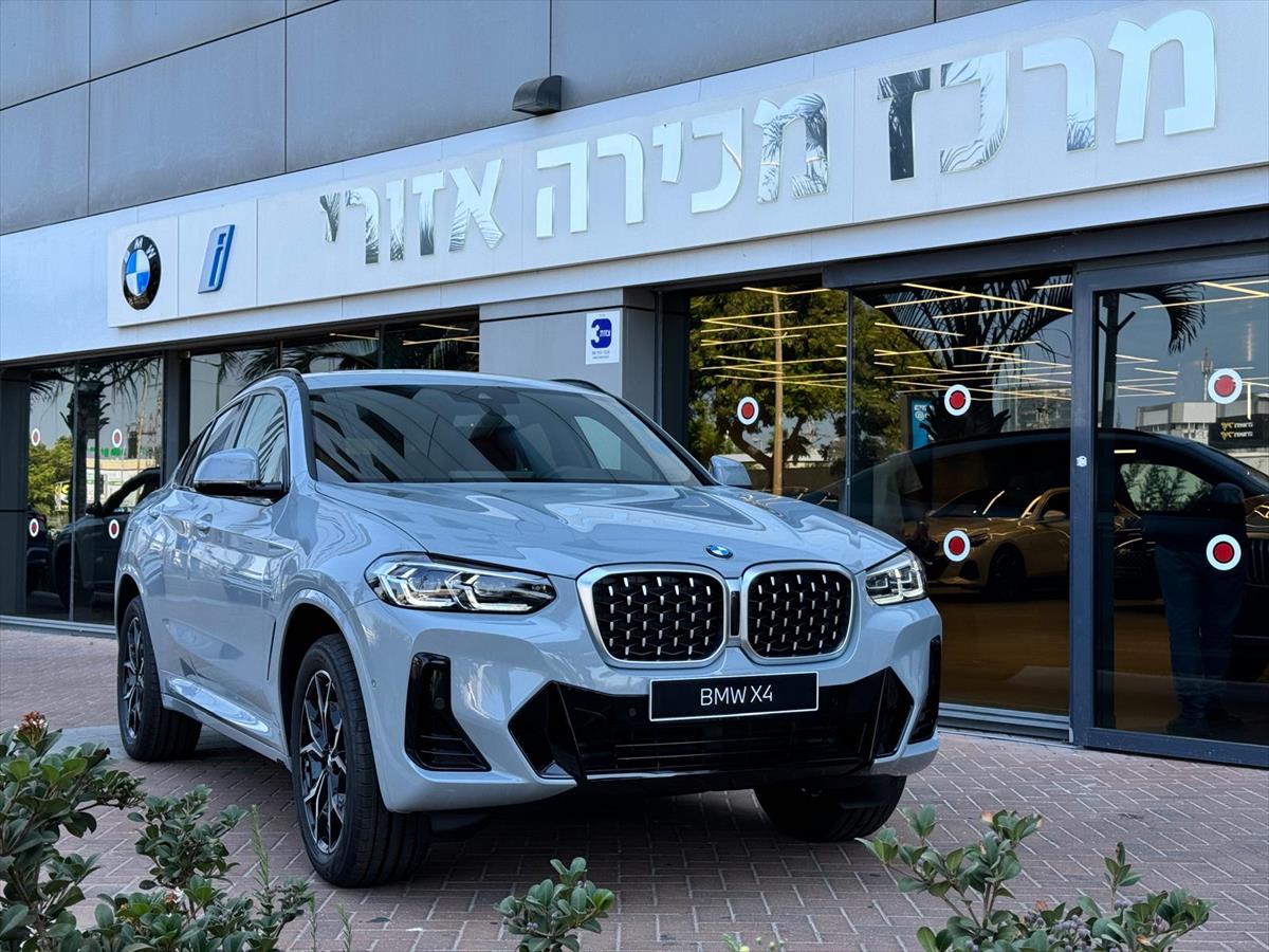 X4 XDRIVE20I M-SPORT