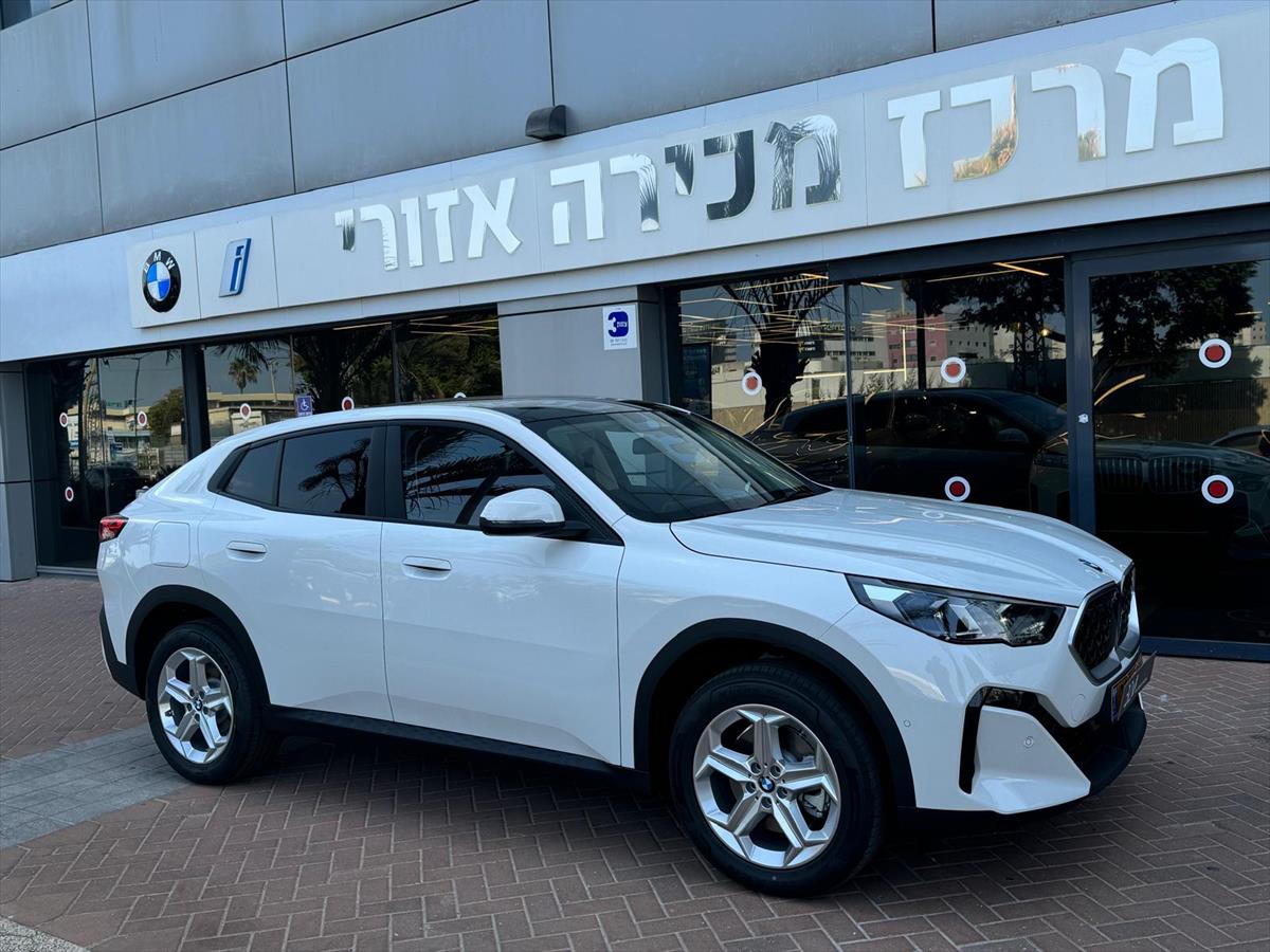 BMW X2 SDRIVE 20i STYLE