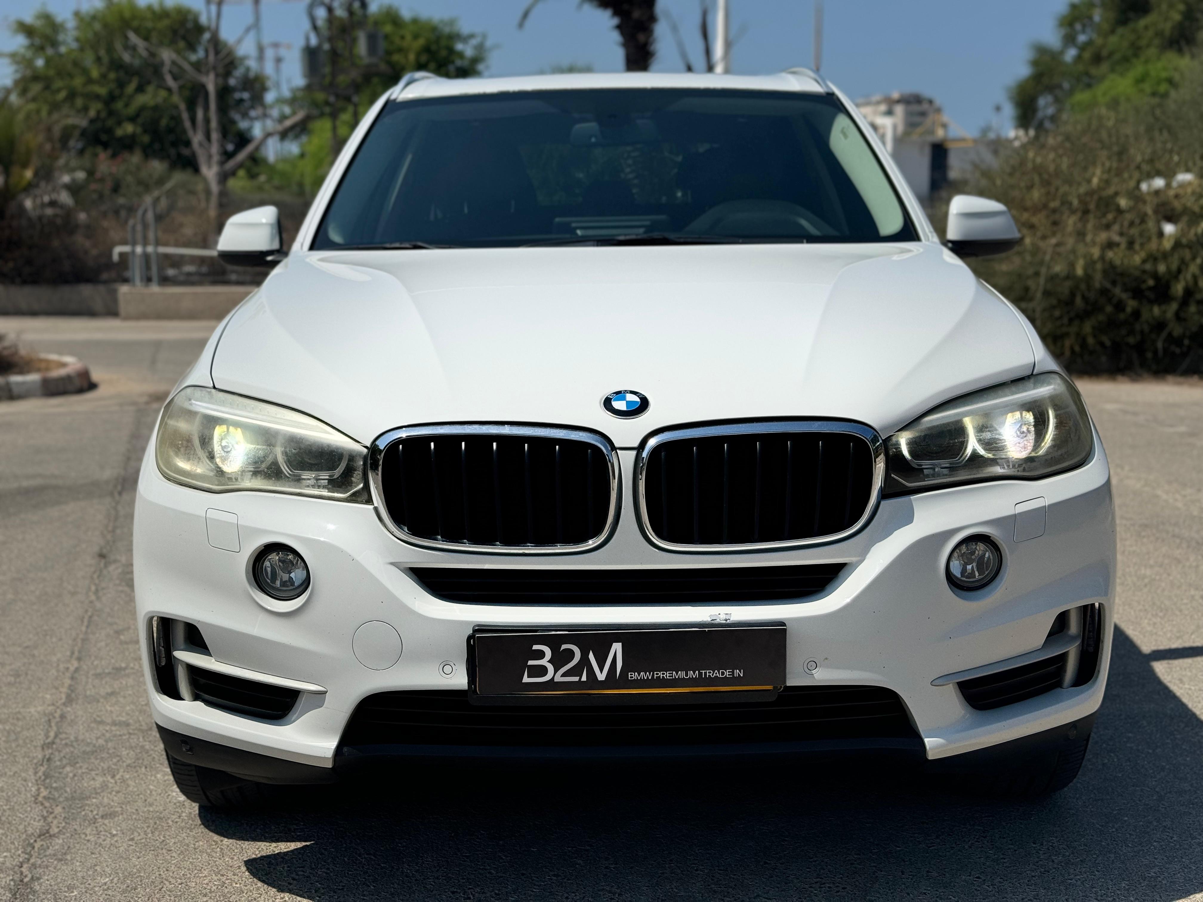 X5 XDRIVE 30D EXECUTIVE