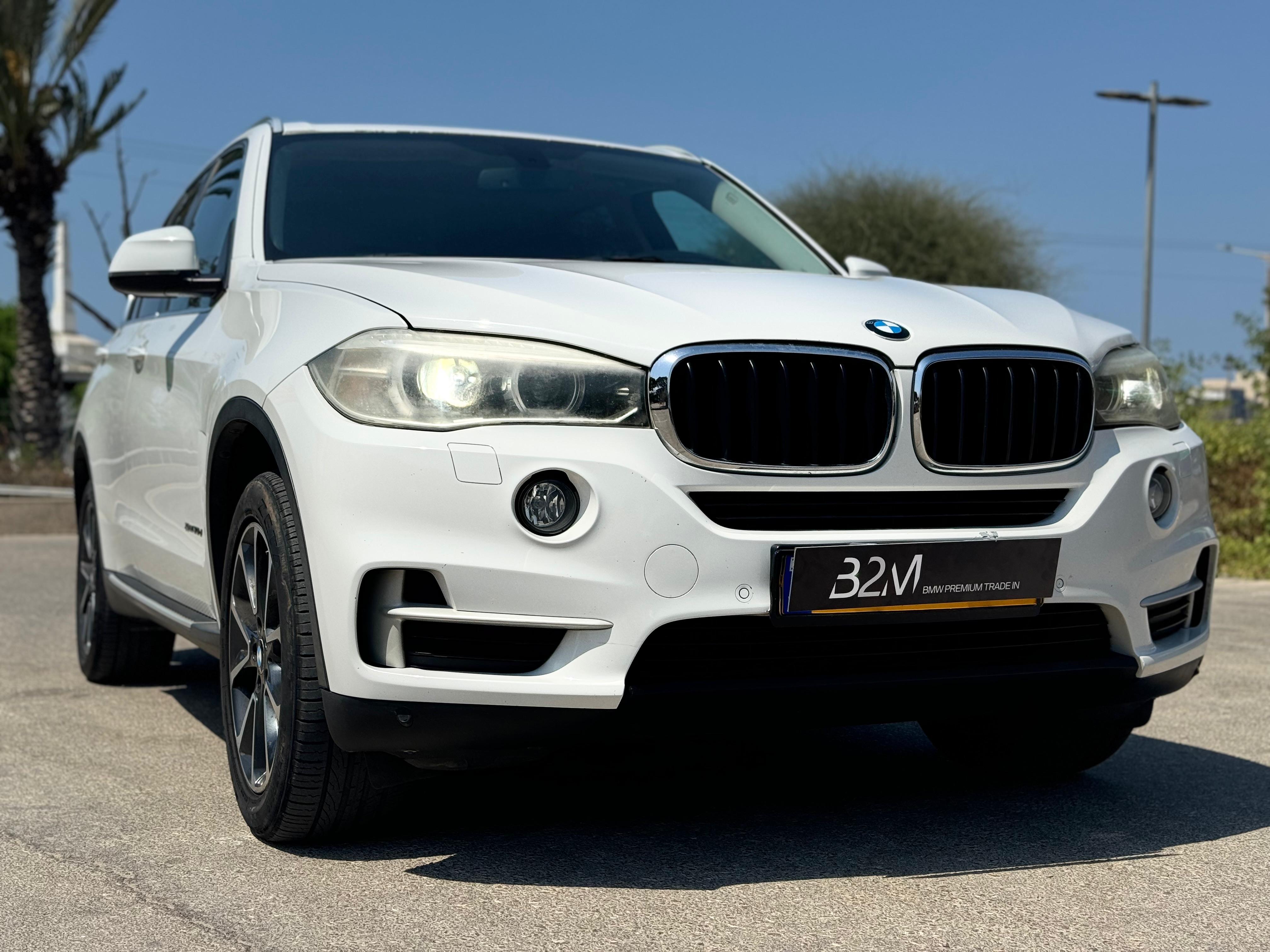 X5 XDRIVE 30D EXECUTIVE