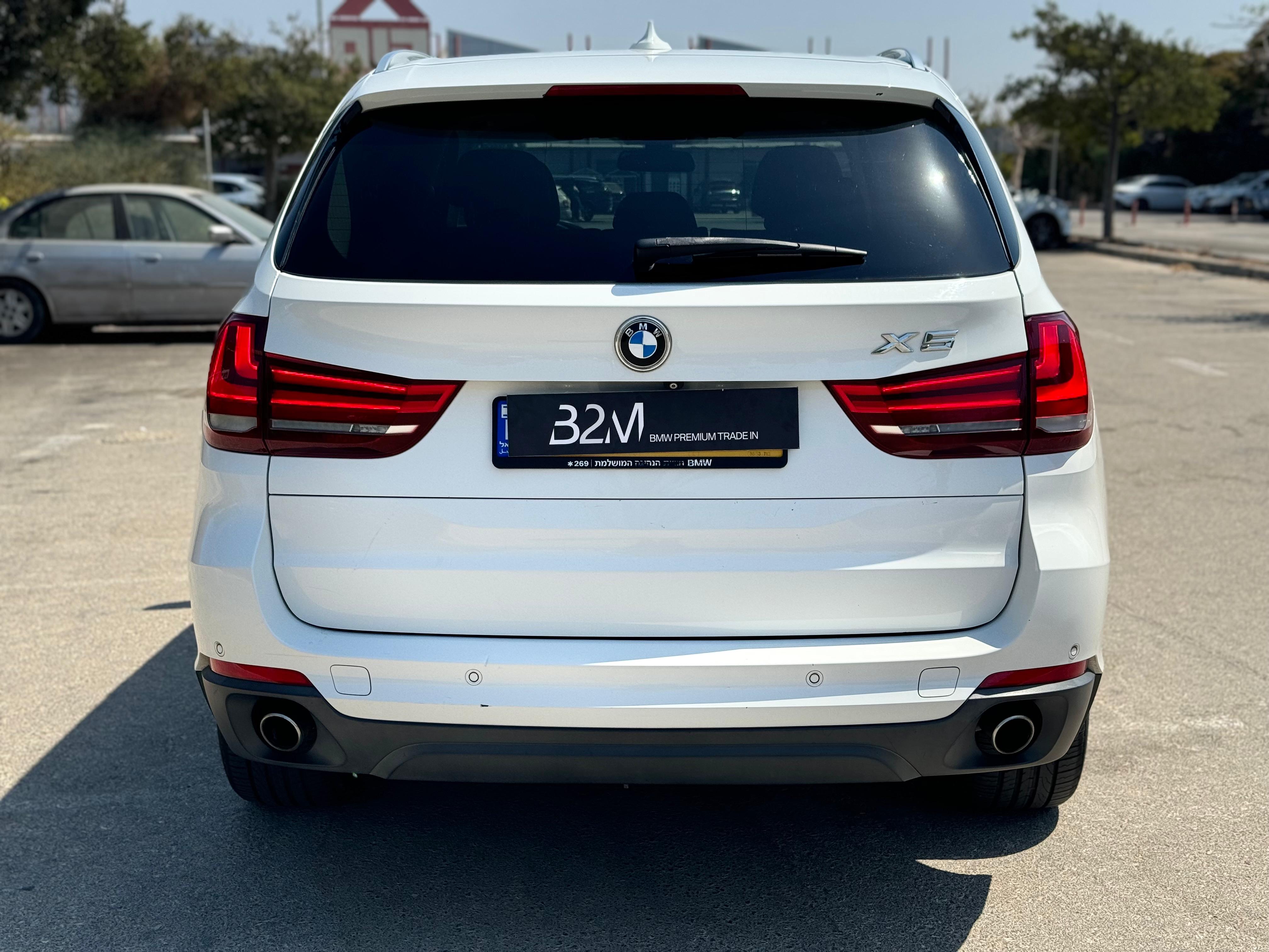 X5 XDRIVE 30D EXECUTIVE